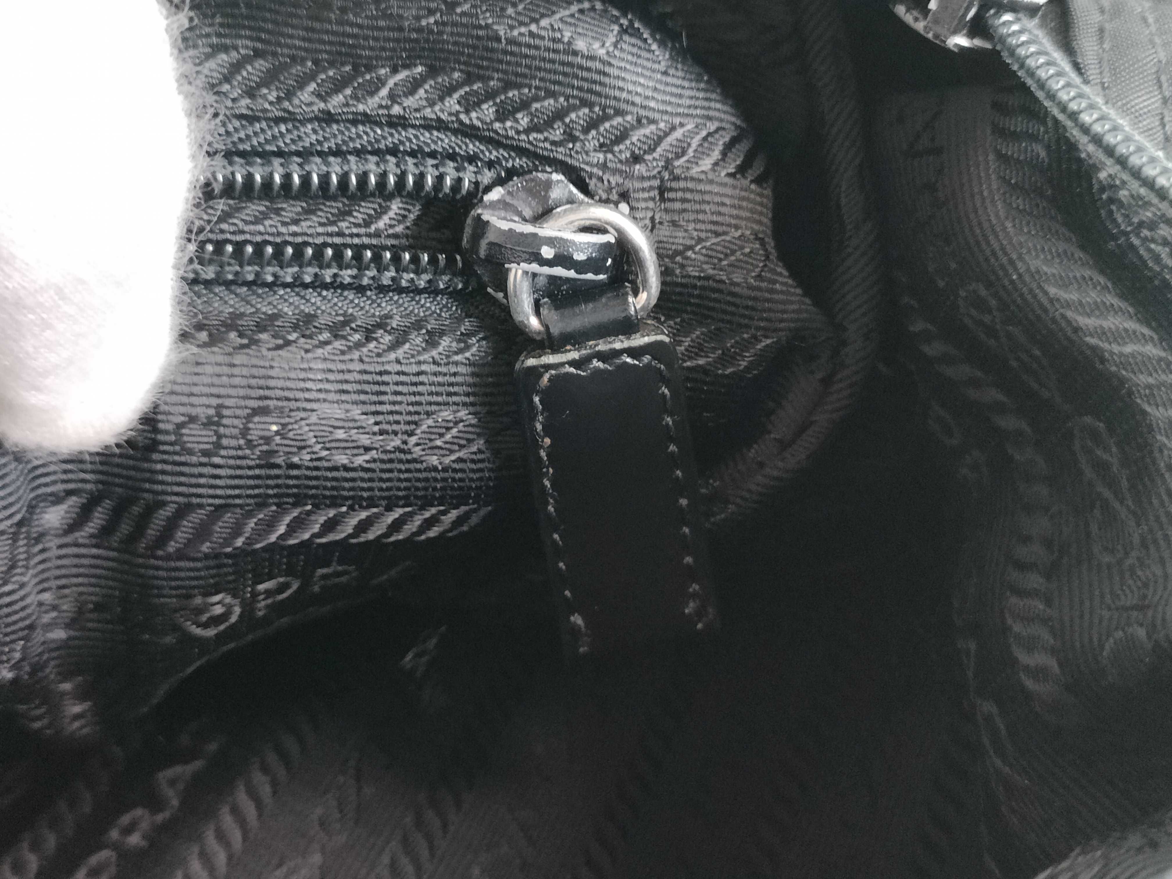 Nylon Shoulder Bag — view 14