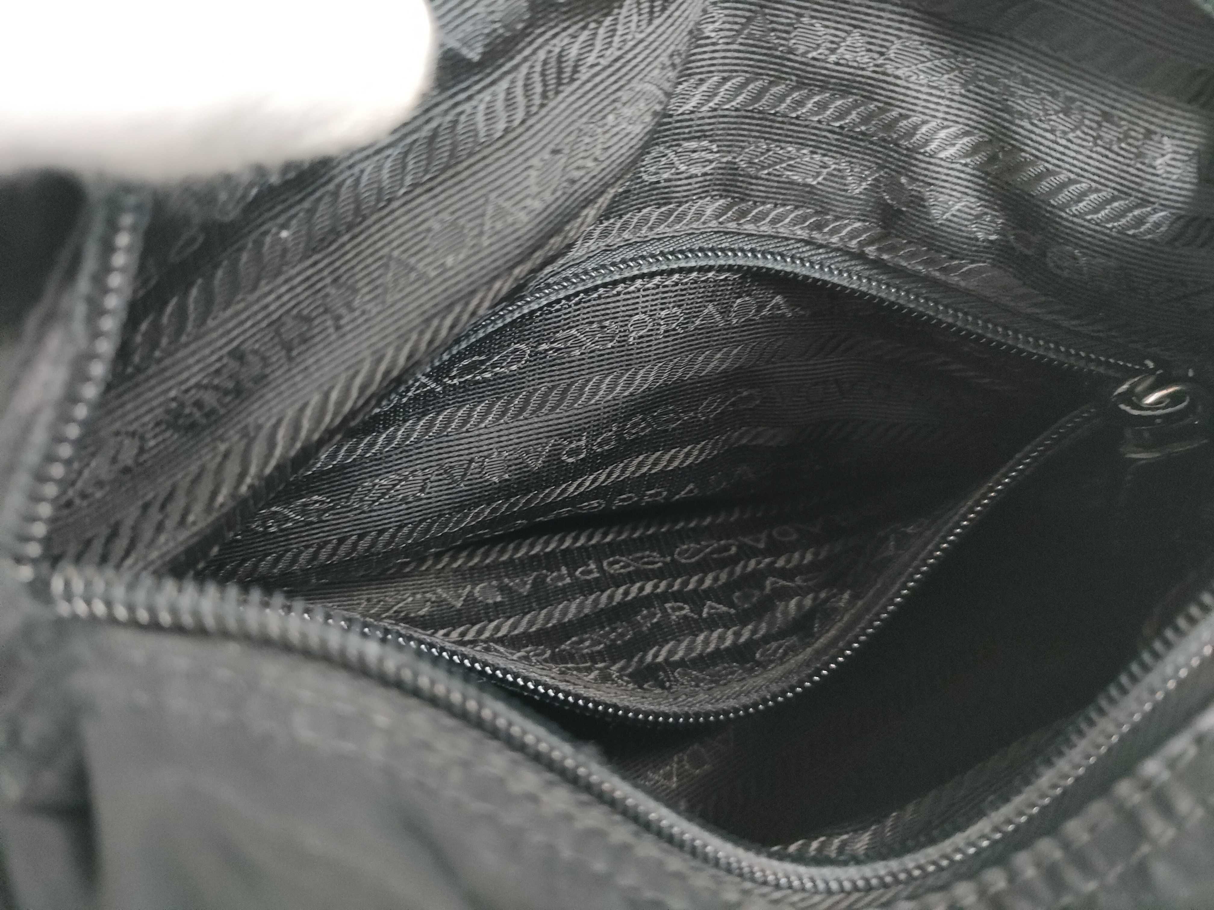 Nylon Shoulder Bag — view 15