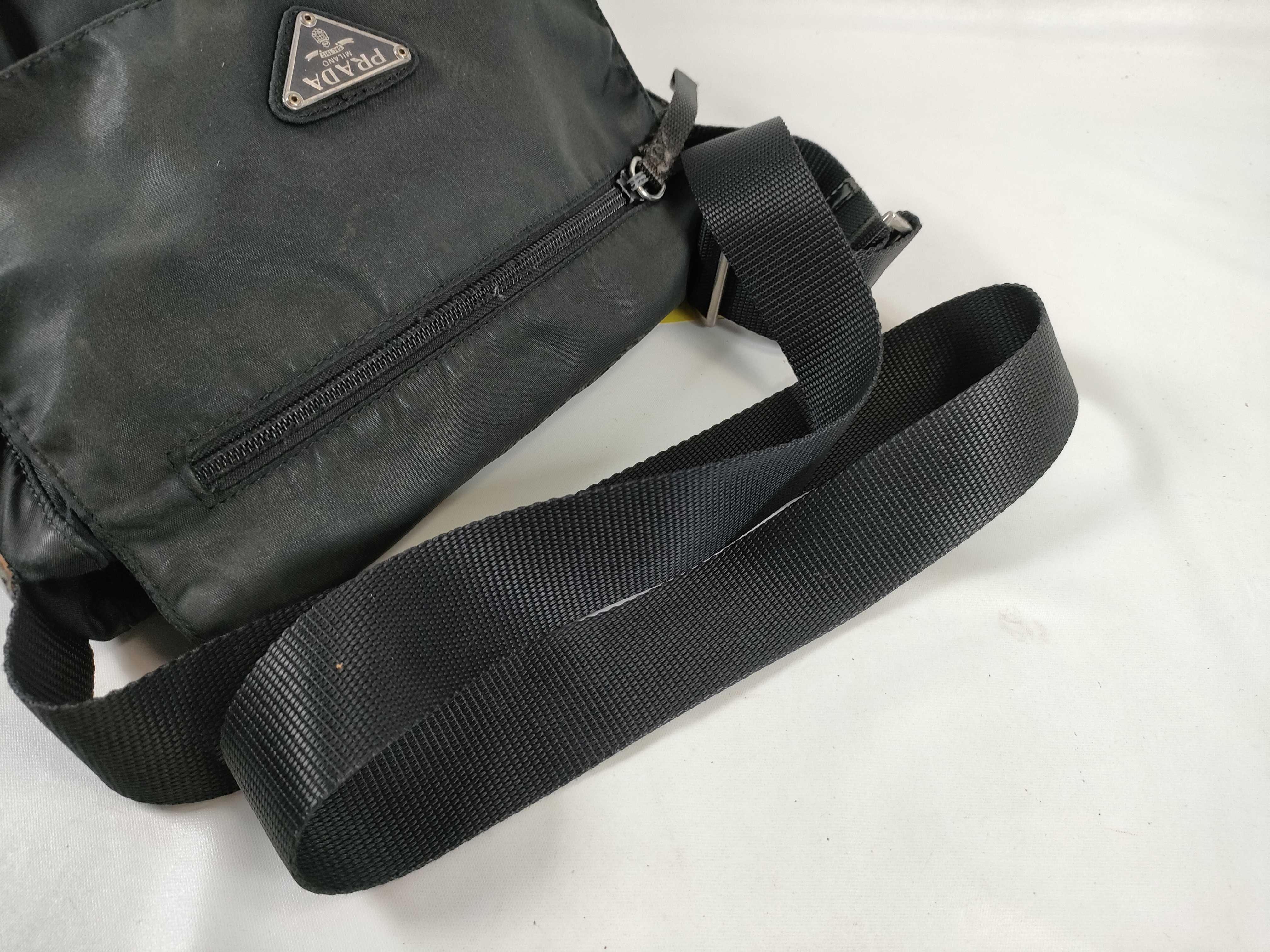 Nylon Shoulder Bag — view 3