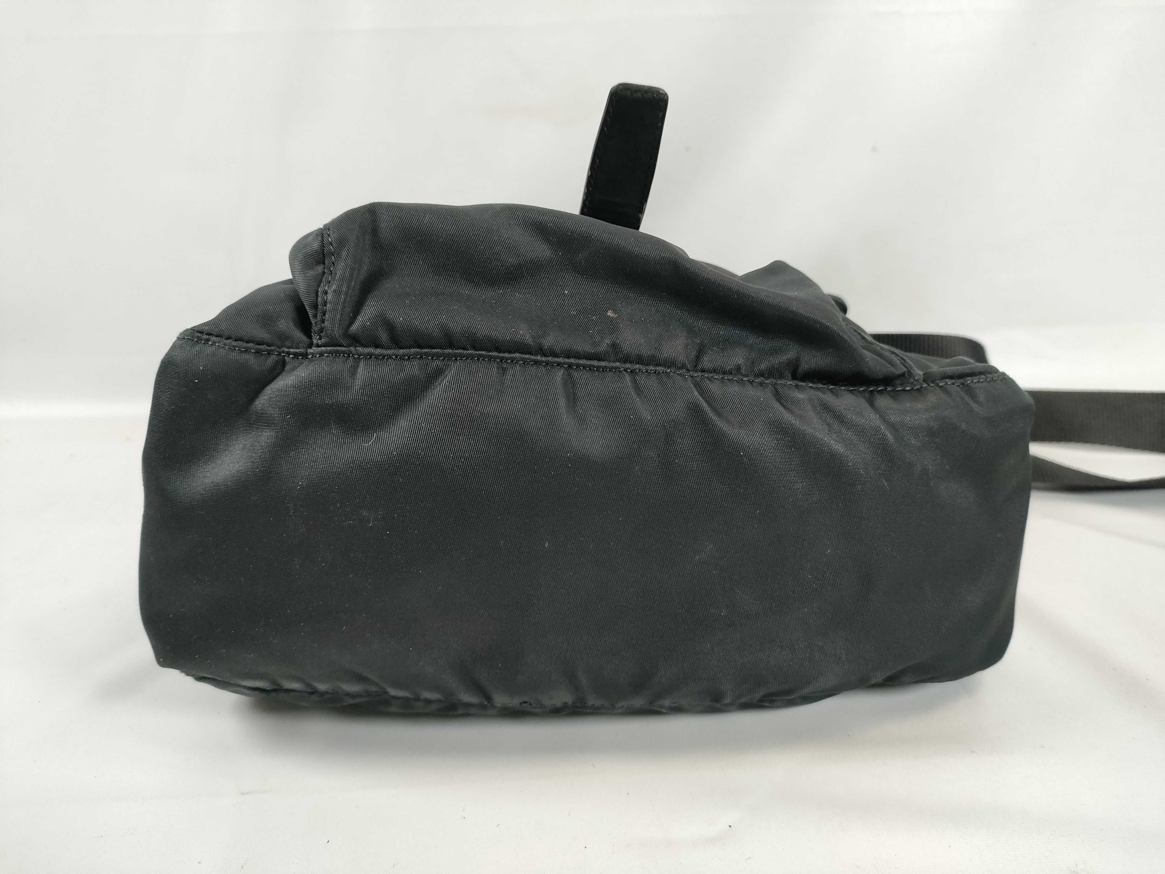 Nylon Shoulder Bag — view 7