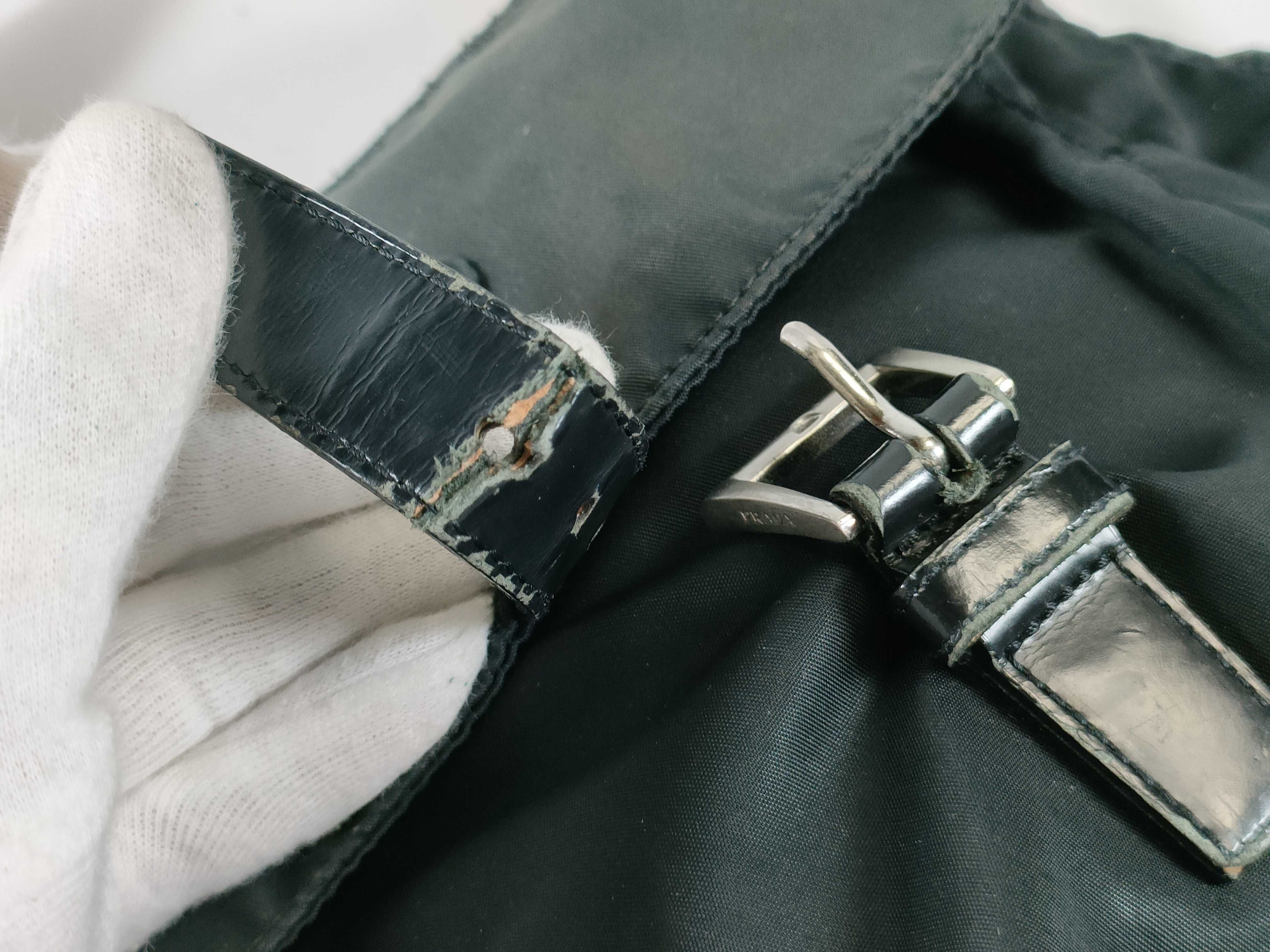 Nylon Shoulder Bag — view 8