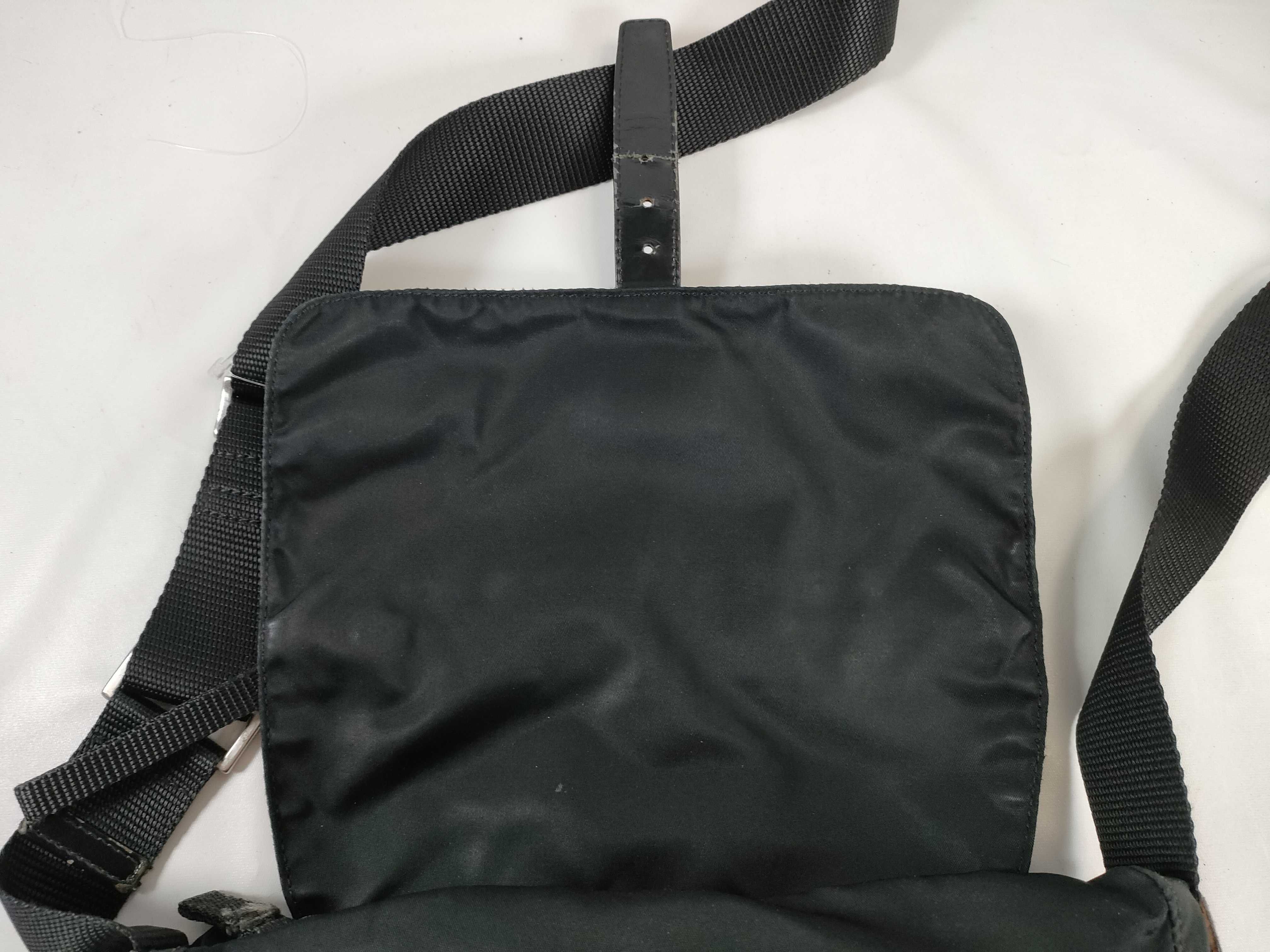 Nylon Shoulder Bag — view 9