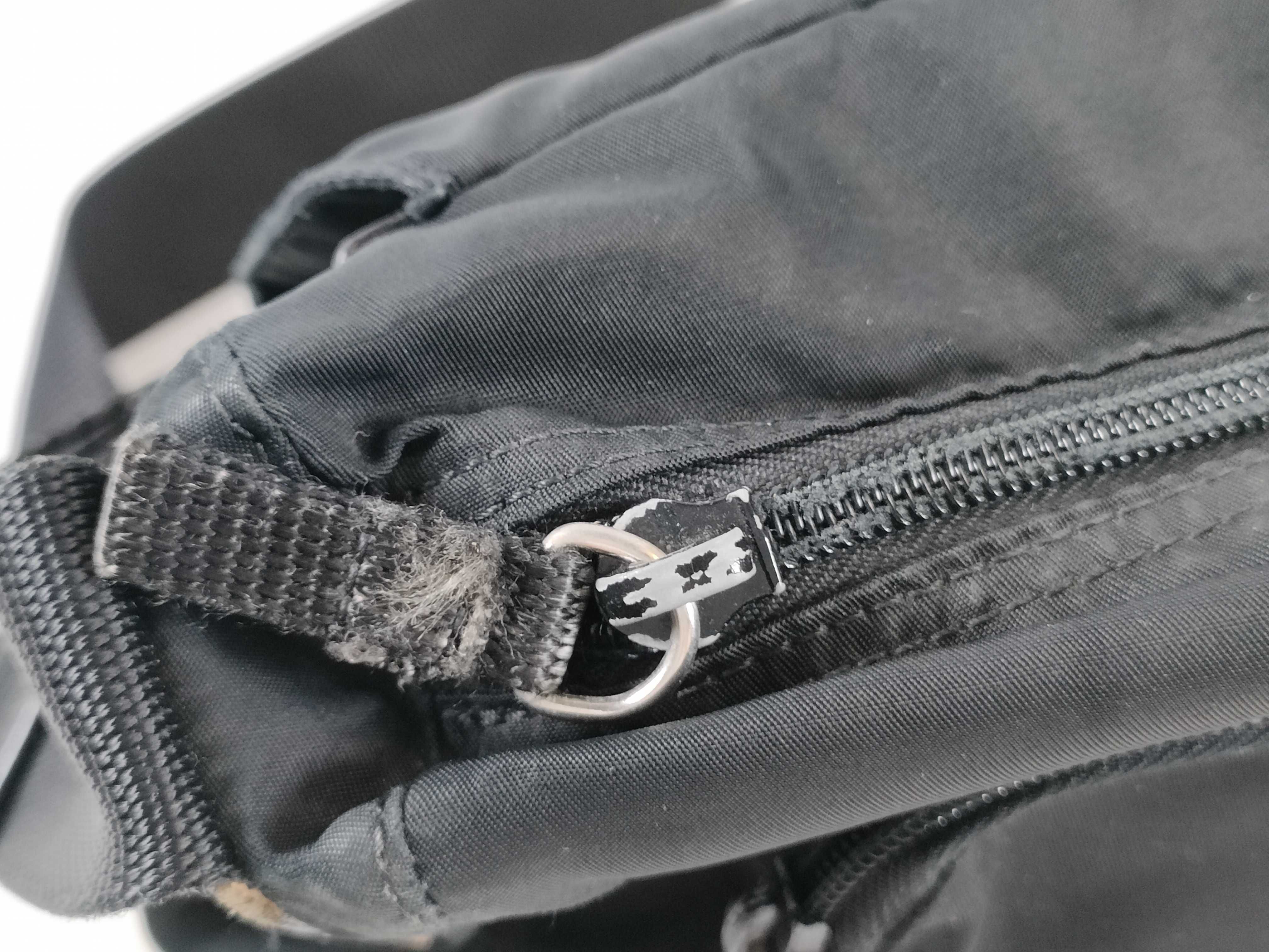 Nylon Shoulder Bag — view 10