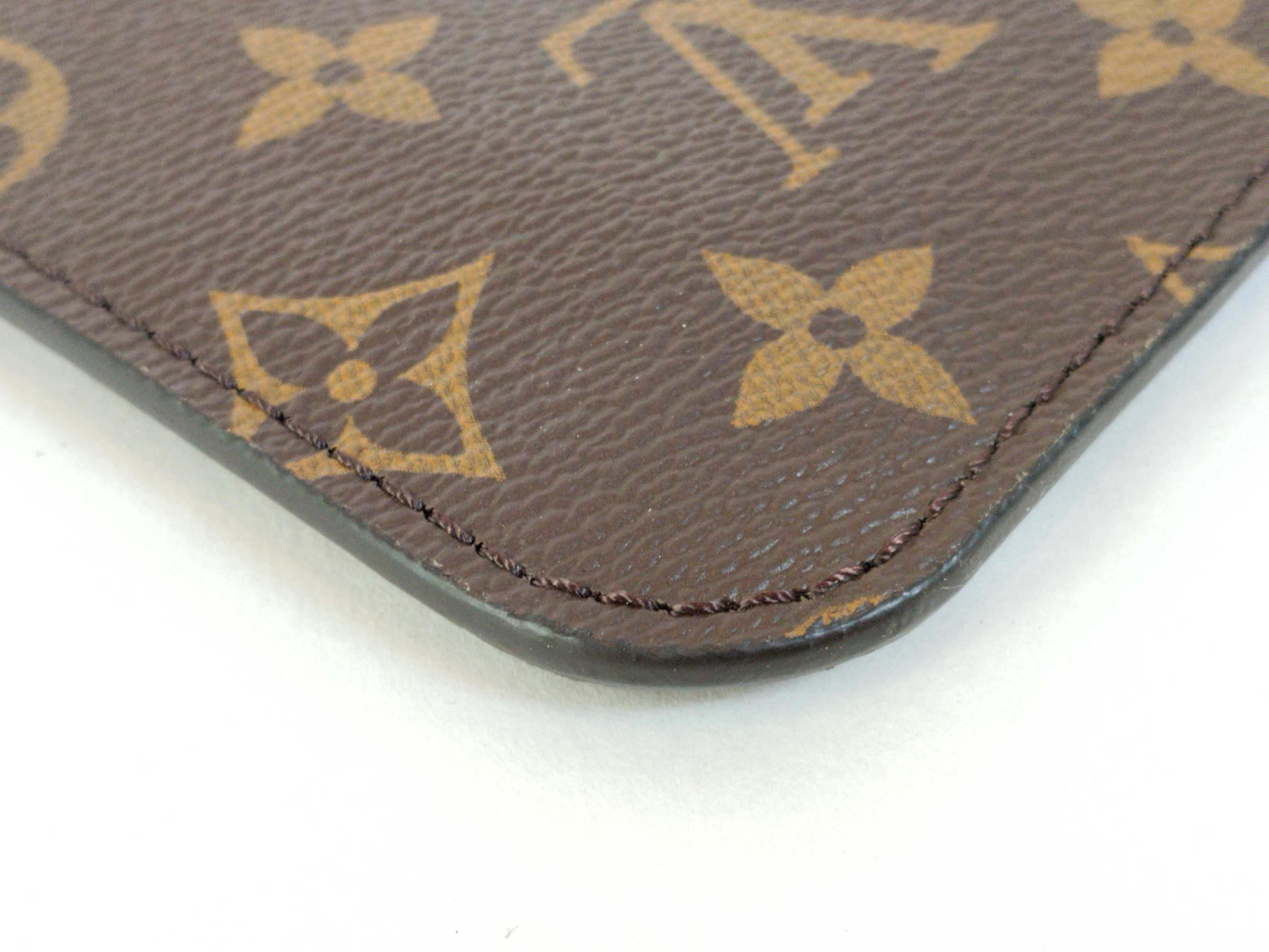 Monogram Neverfull Pouch — view 6