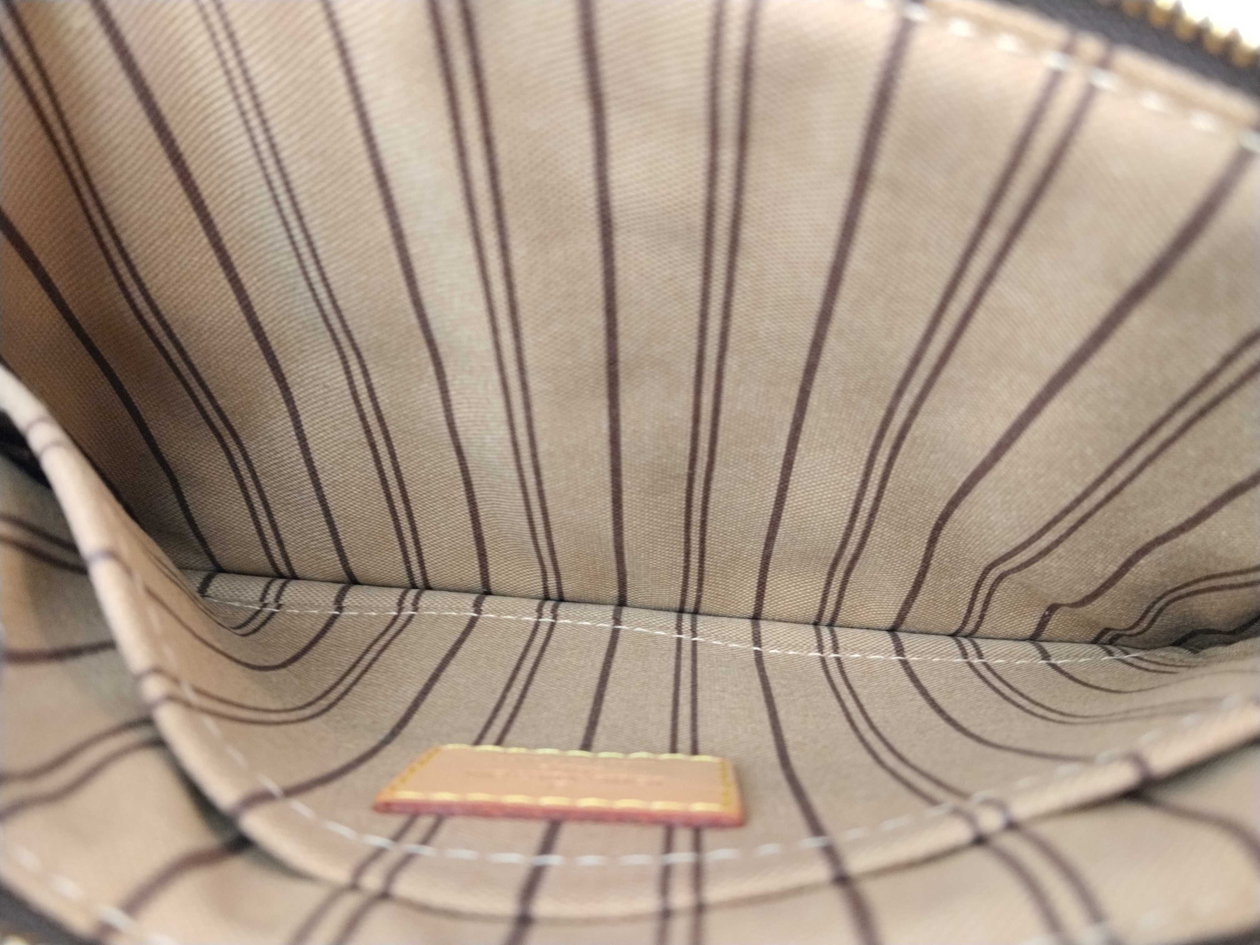Monogram Neverfull Pouch — view 9