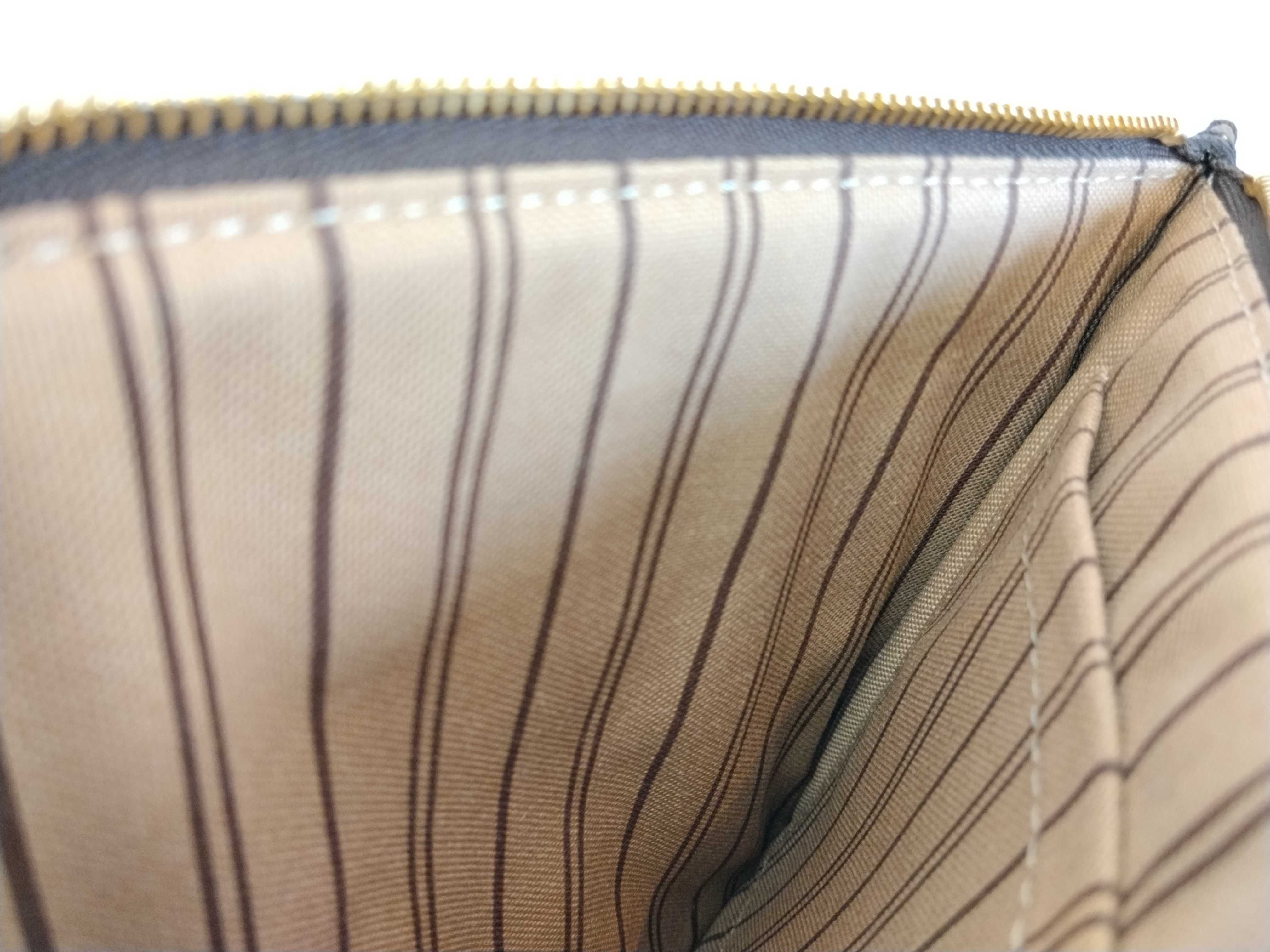 Monogram Neverfull Pouch — view 10