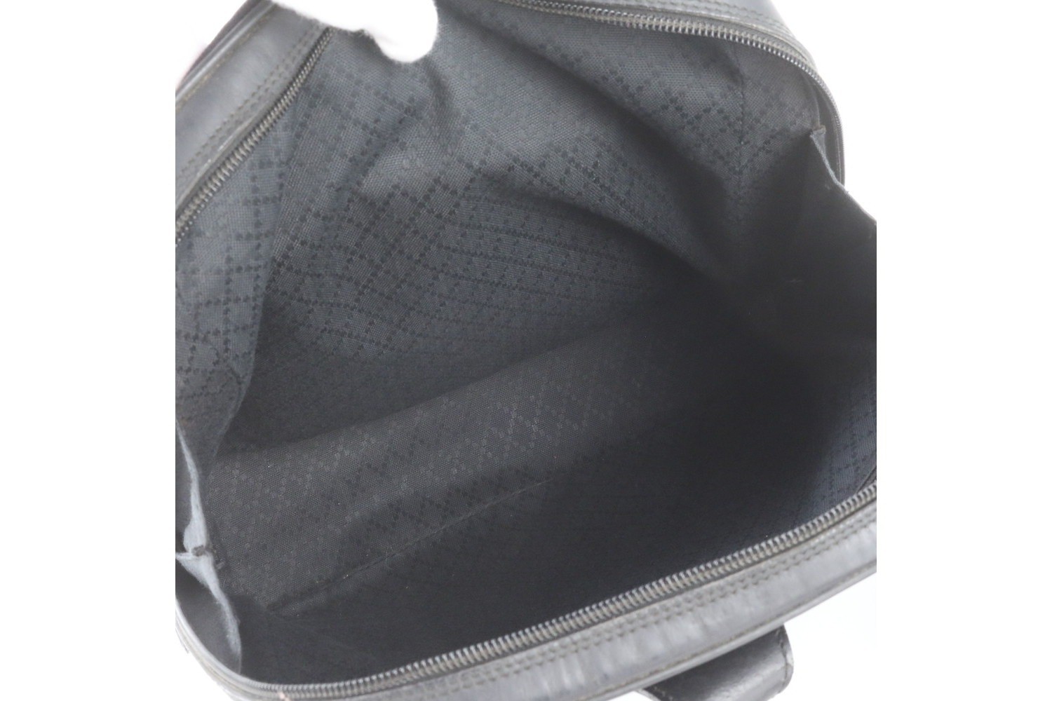 Bamboo 003 2058 0059 5 Leather Backpack — view 7