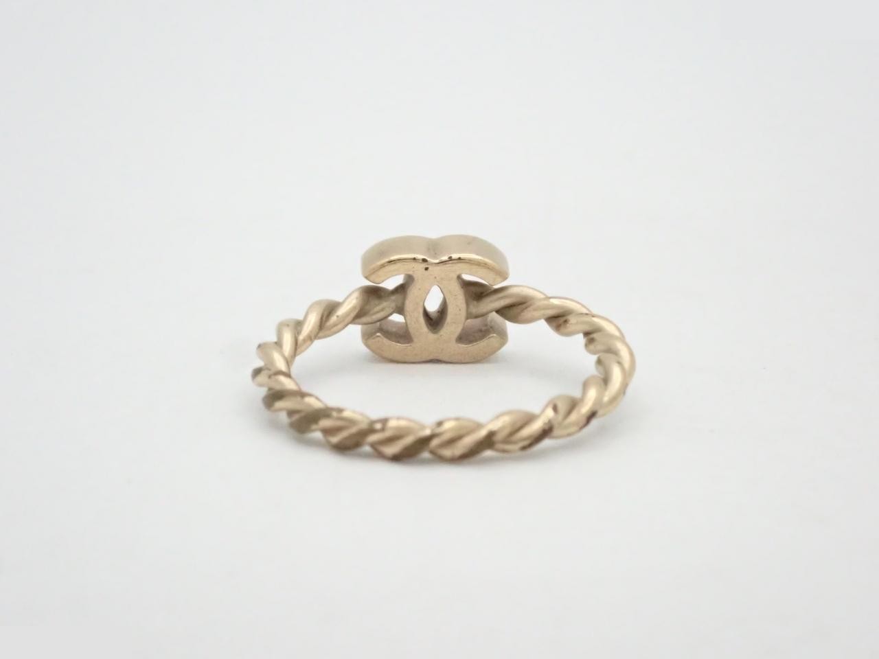 Coco Mark Ring #9 — view 2