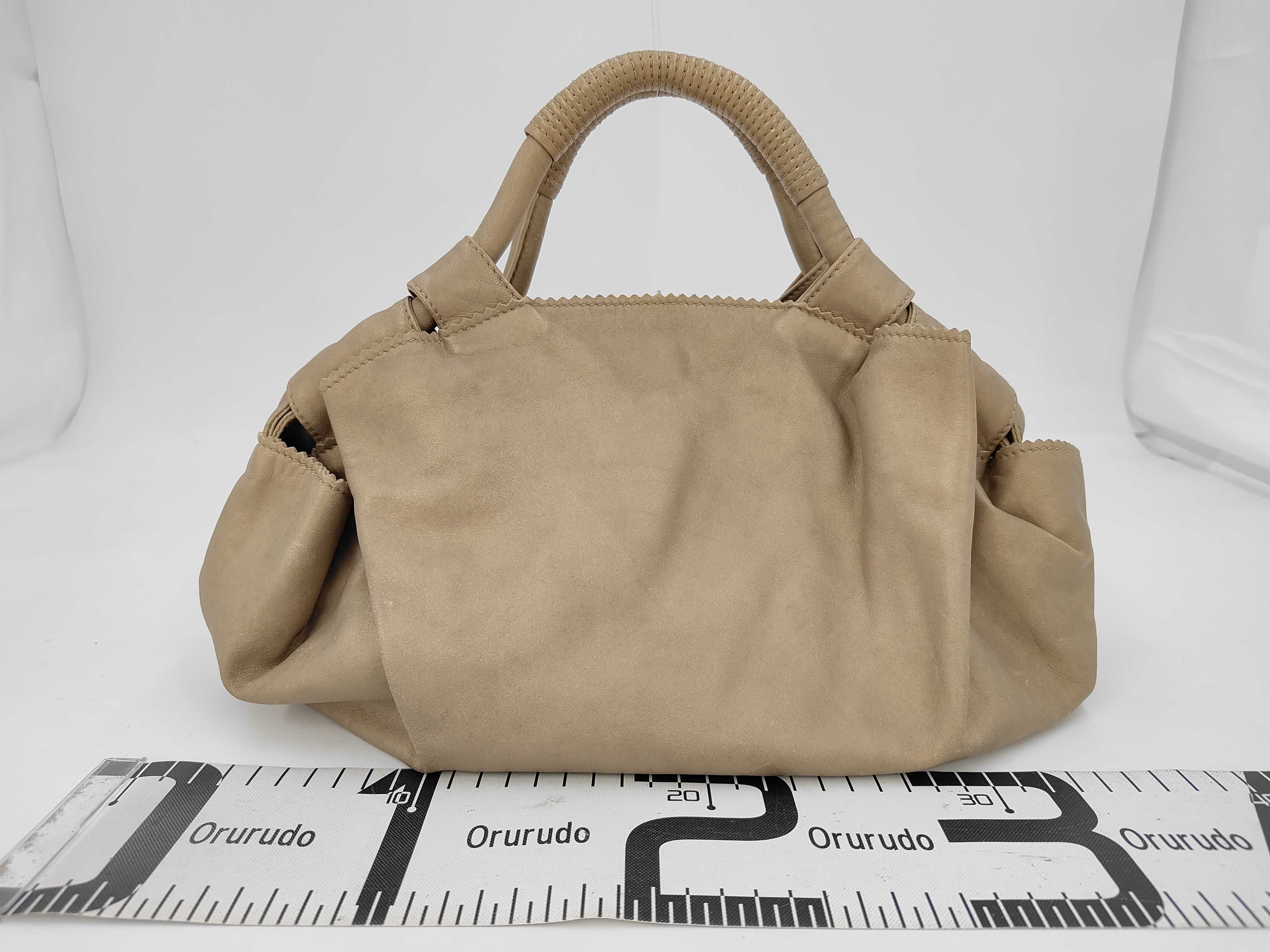Anagram Nappa Aire Handbag — view 2