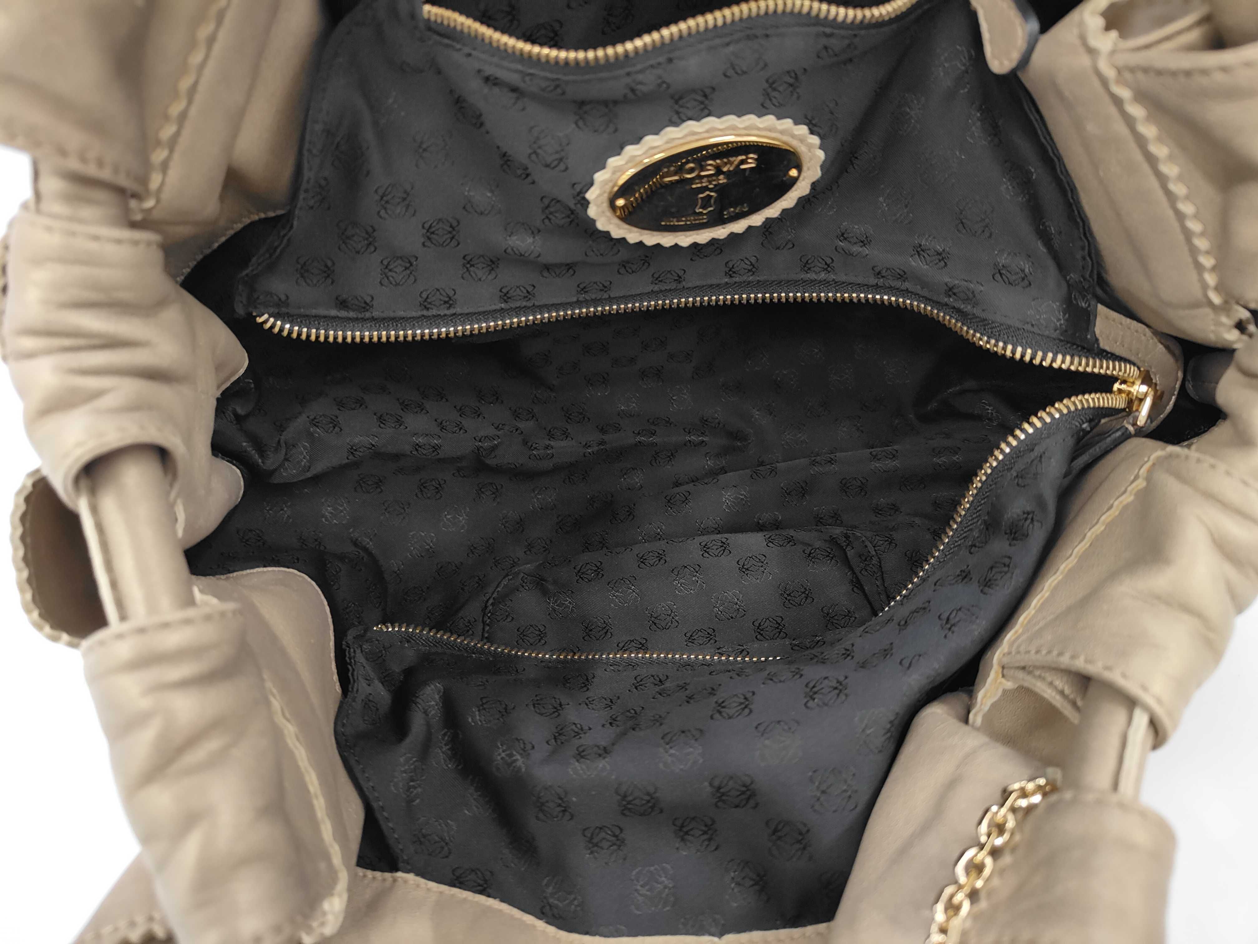 Anagram Nappa Aire Handbag — view 8