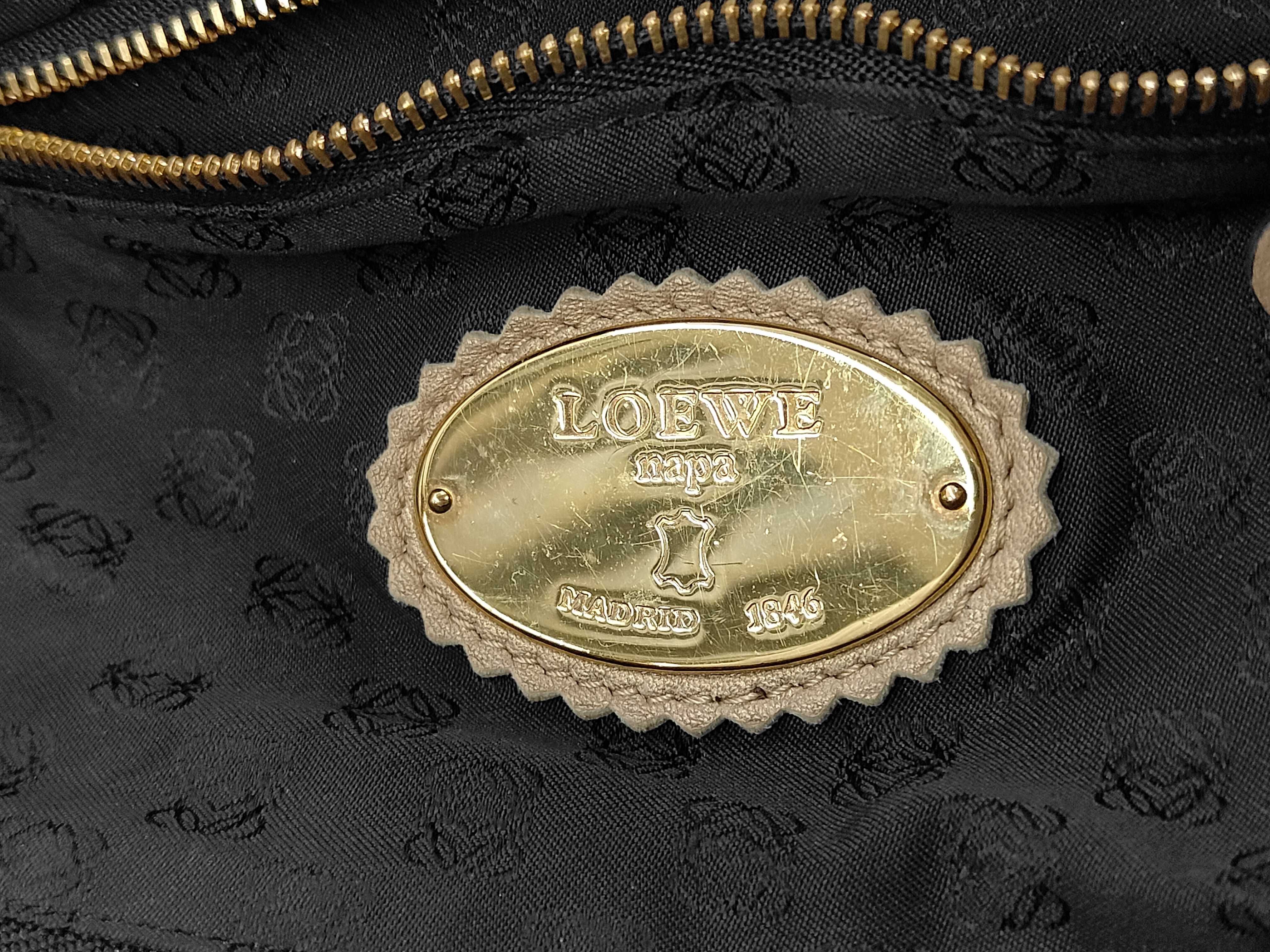 Anagram Nappa Aire Handbag — view 9