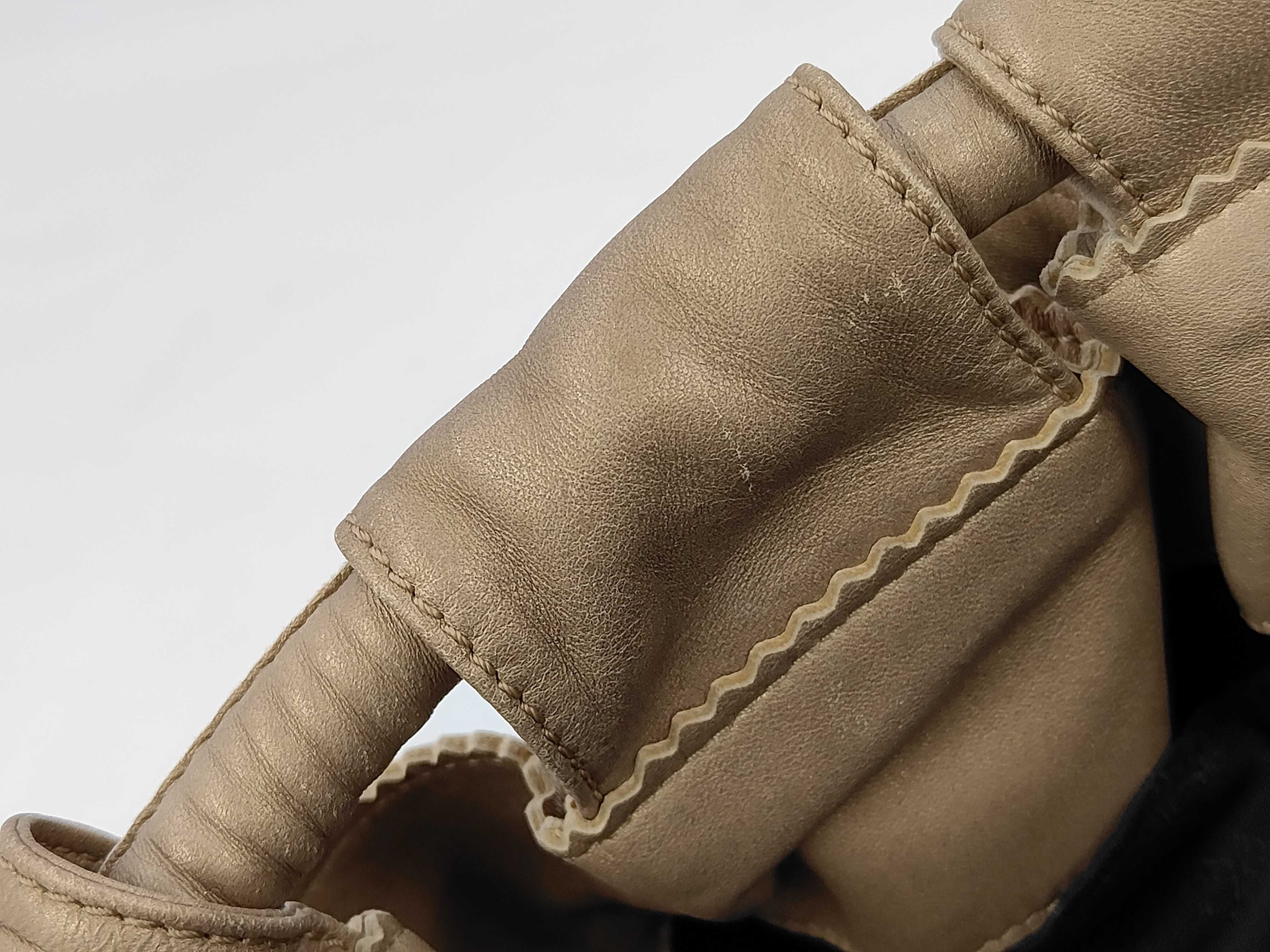 Anagram Nappa Aire Handbag — view 10