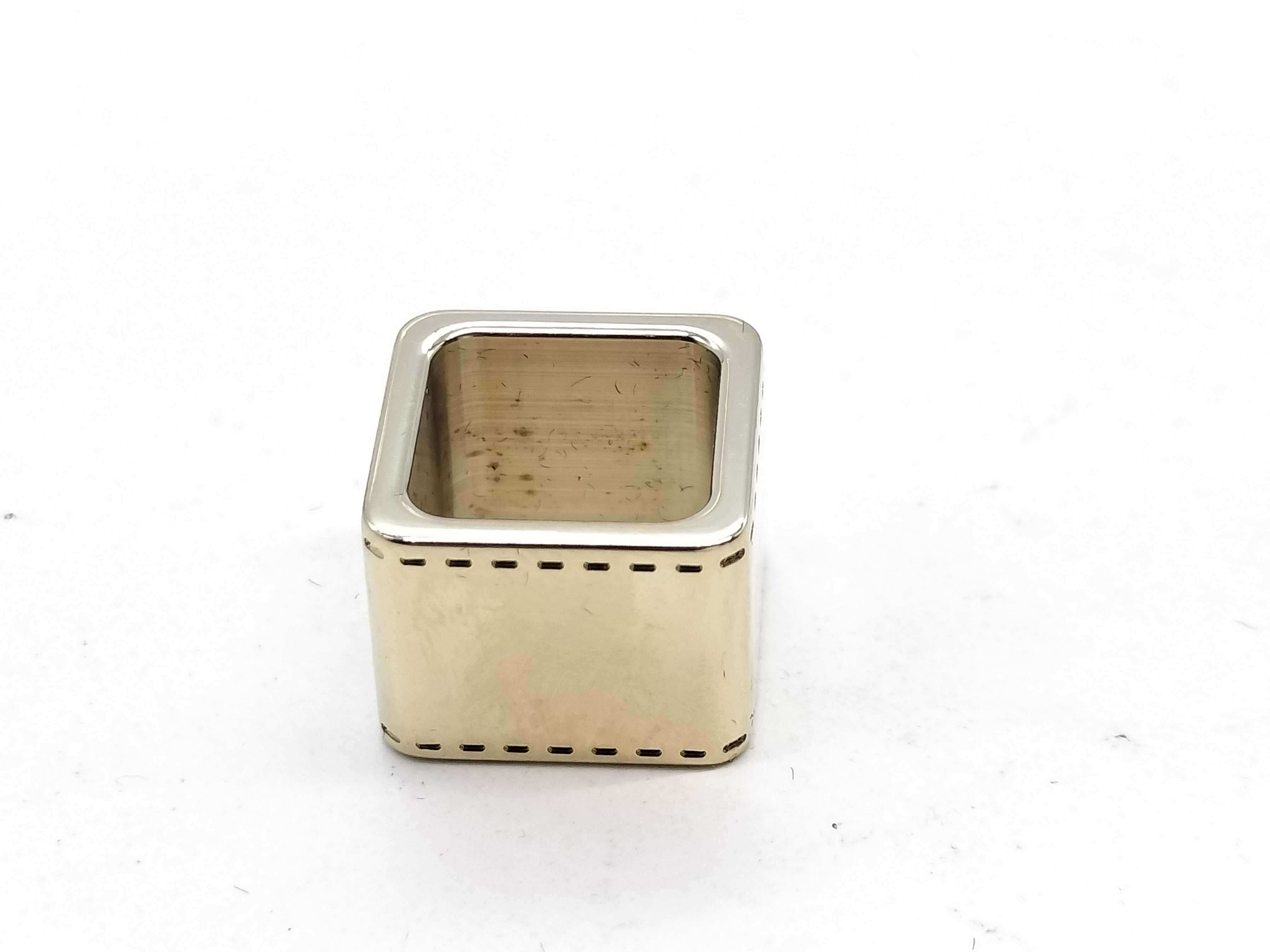 Bolduc Scarf Ring and other accessories — view 2