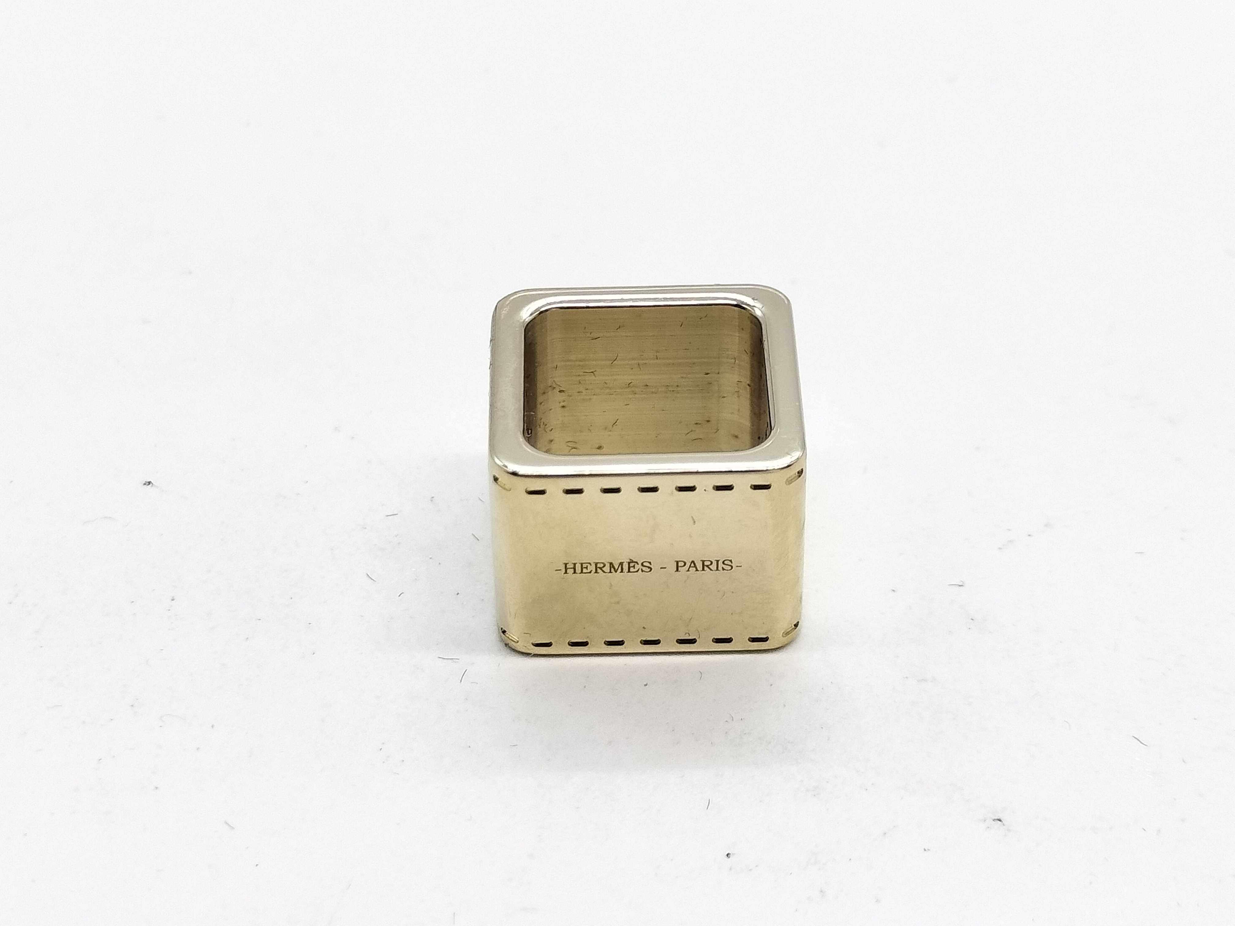 Bolduc Scarf Ring and other accessories — view 3