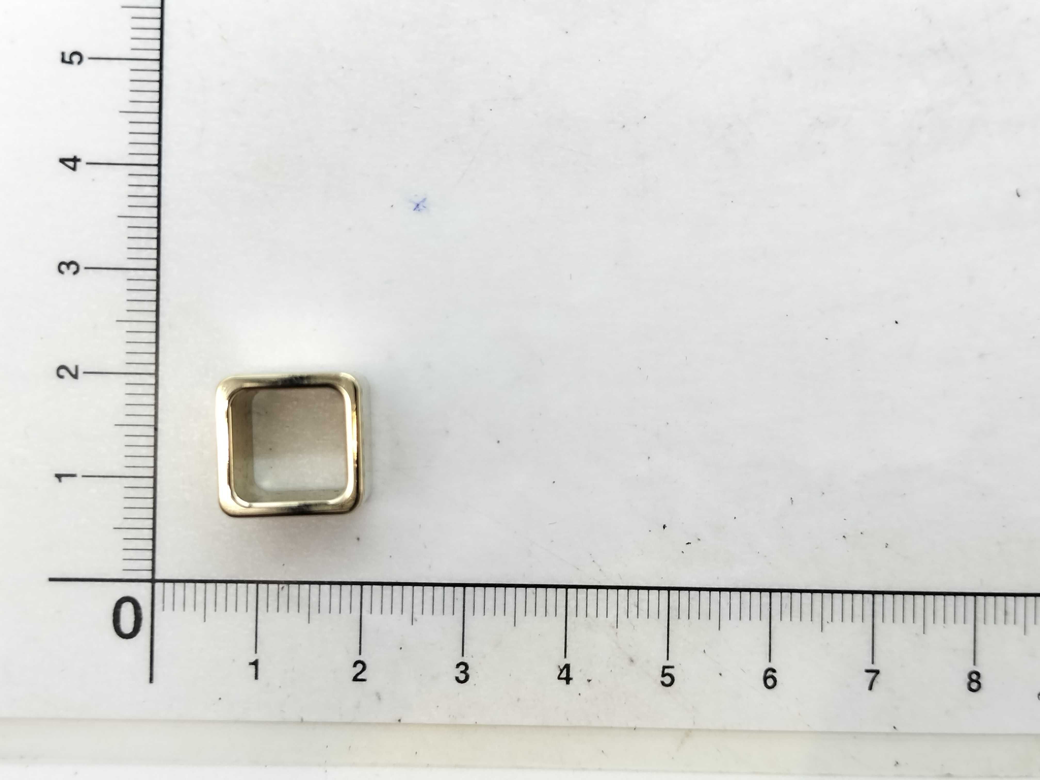 Bolduc Scarf Ring and other accessories — view 6