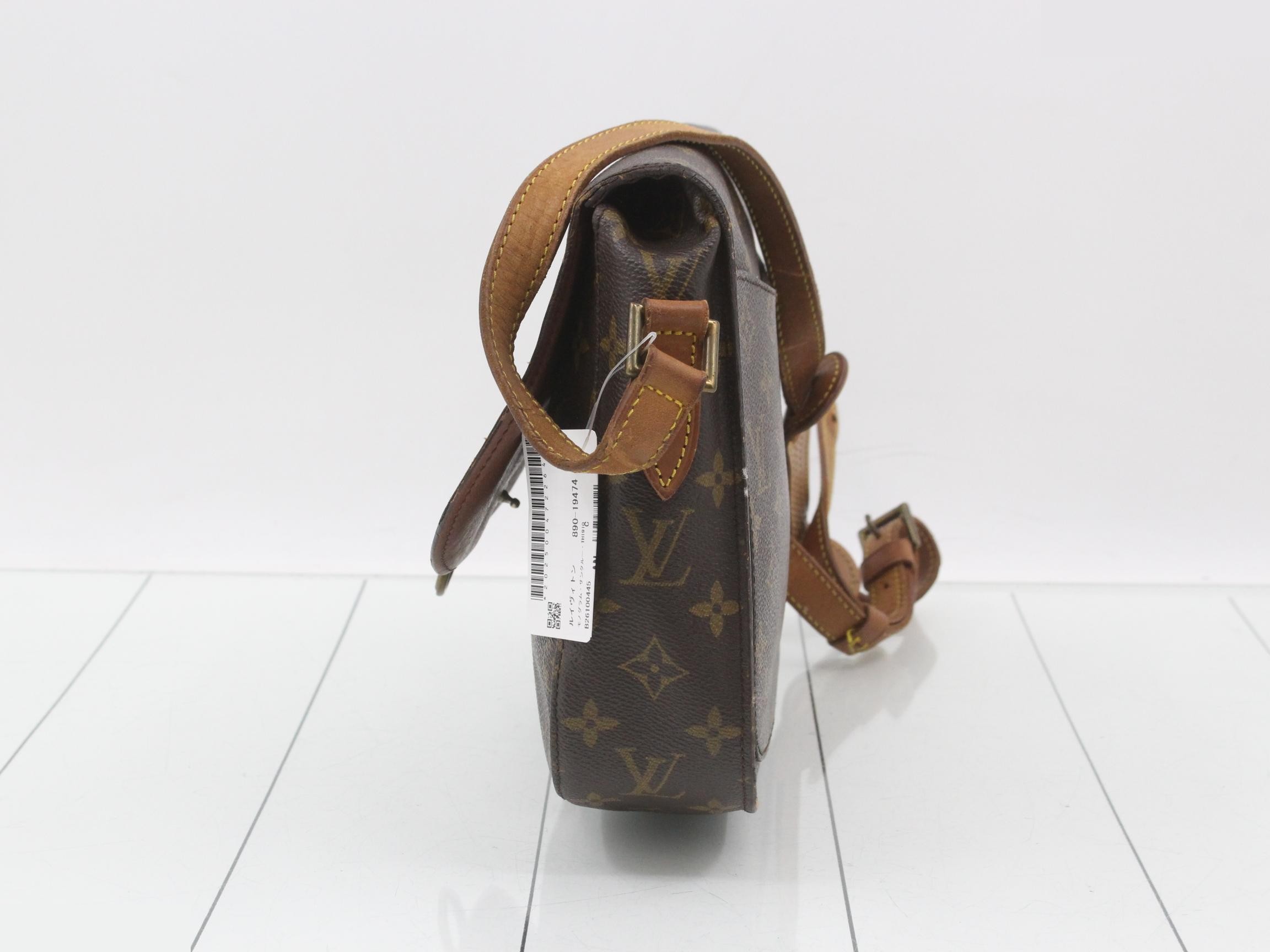 Monogram Saint Cloud — view 3
