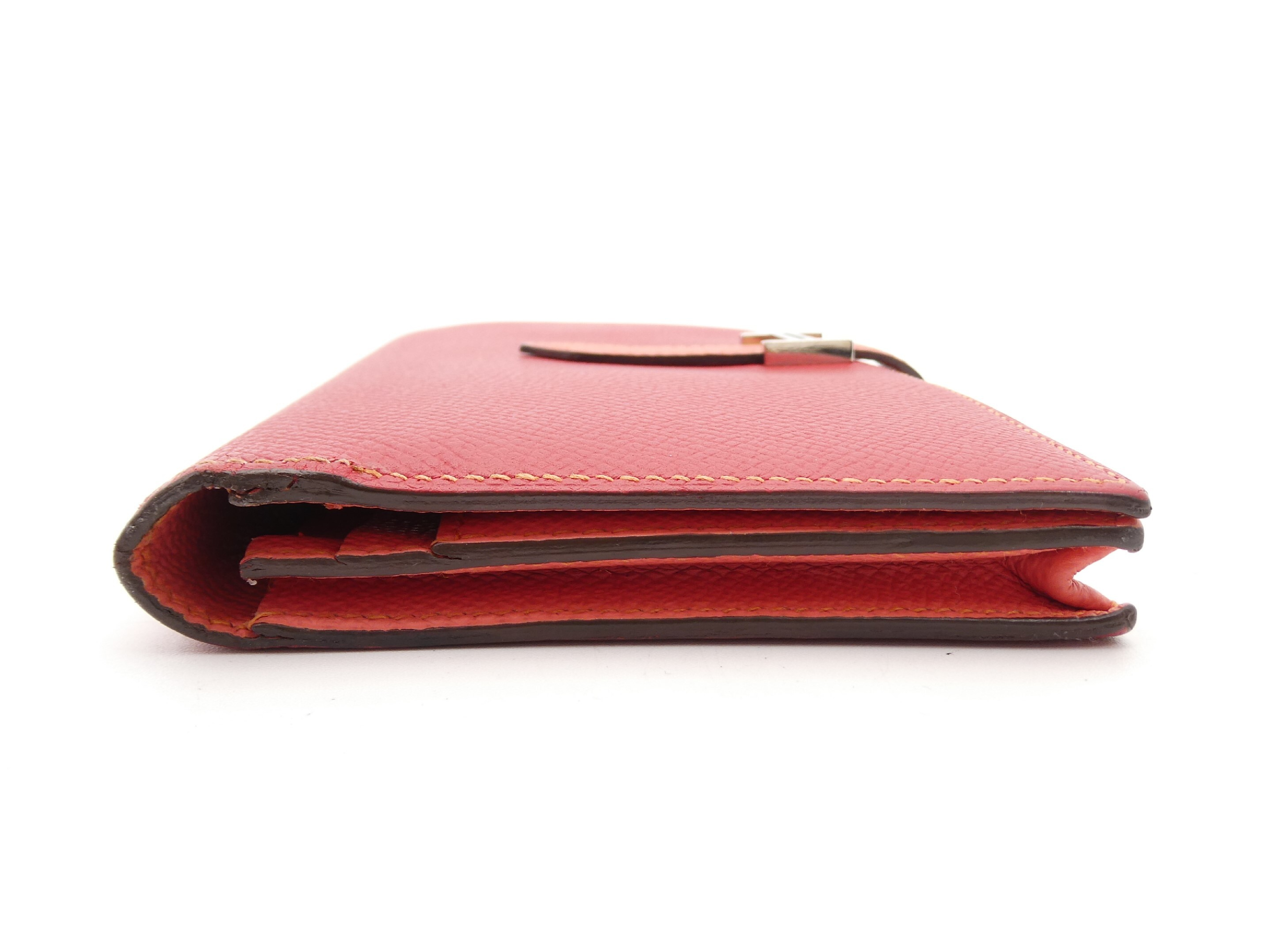 Bearn Soufflé wallet with Q stamp — view 3