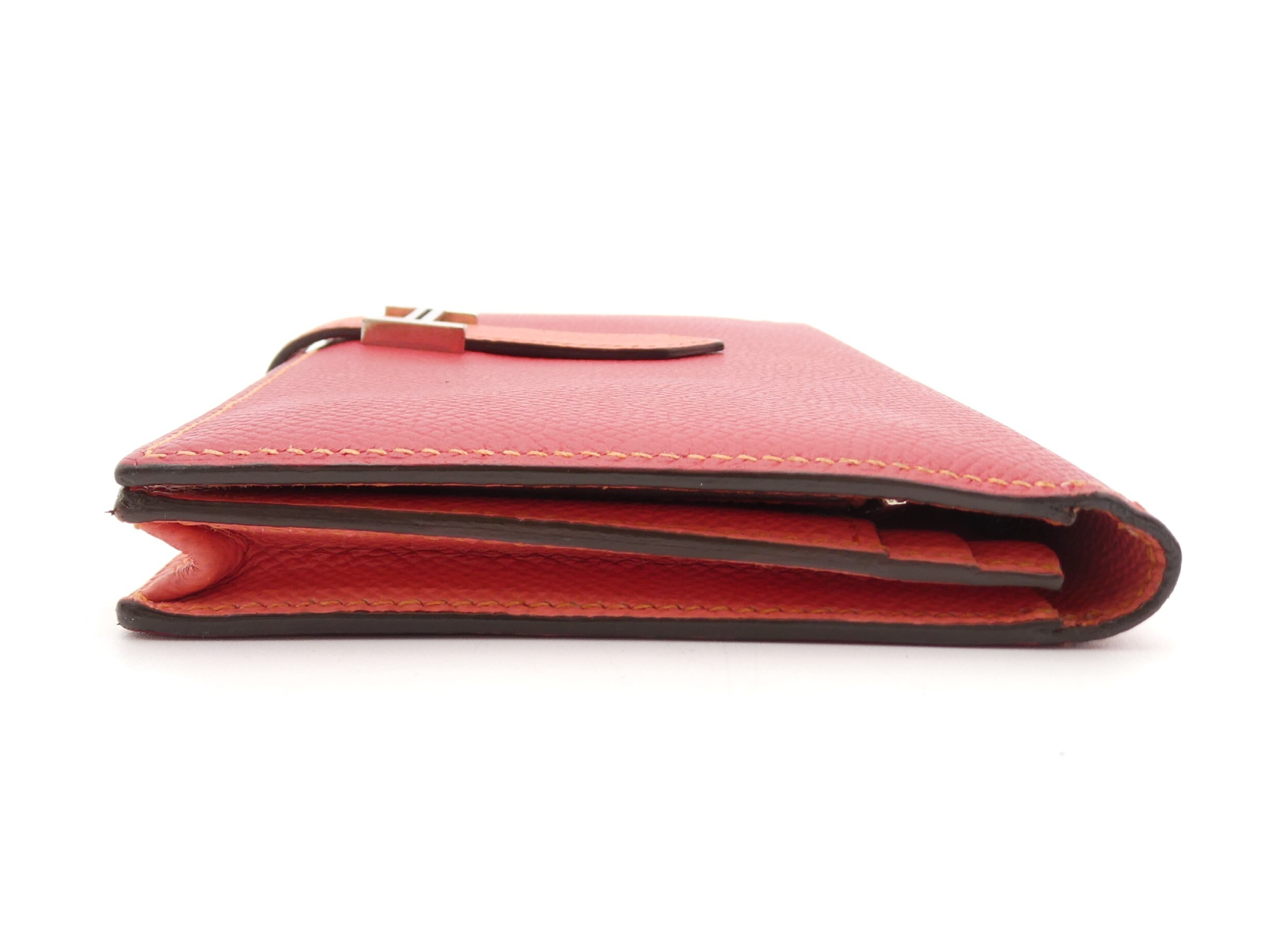 Bearn Soufflé wallet with Q stamp — view 4