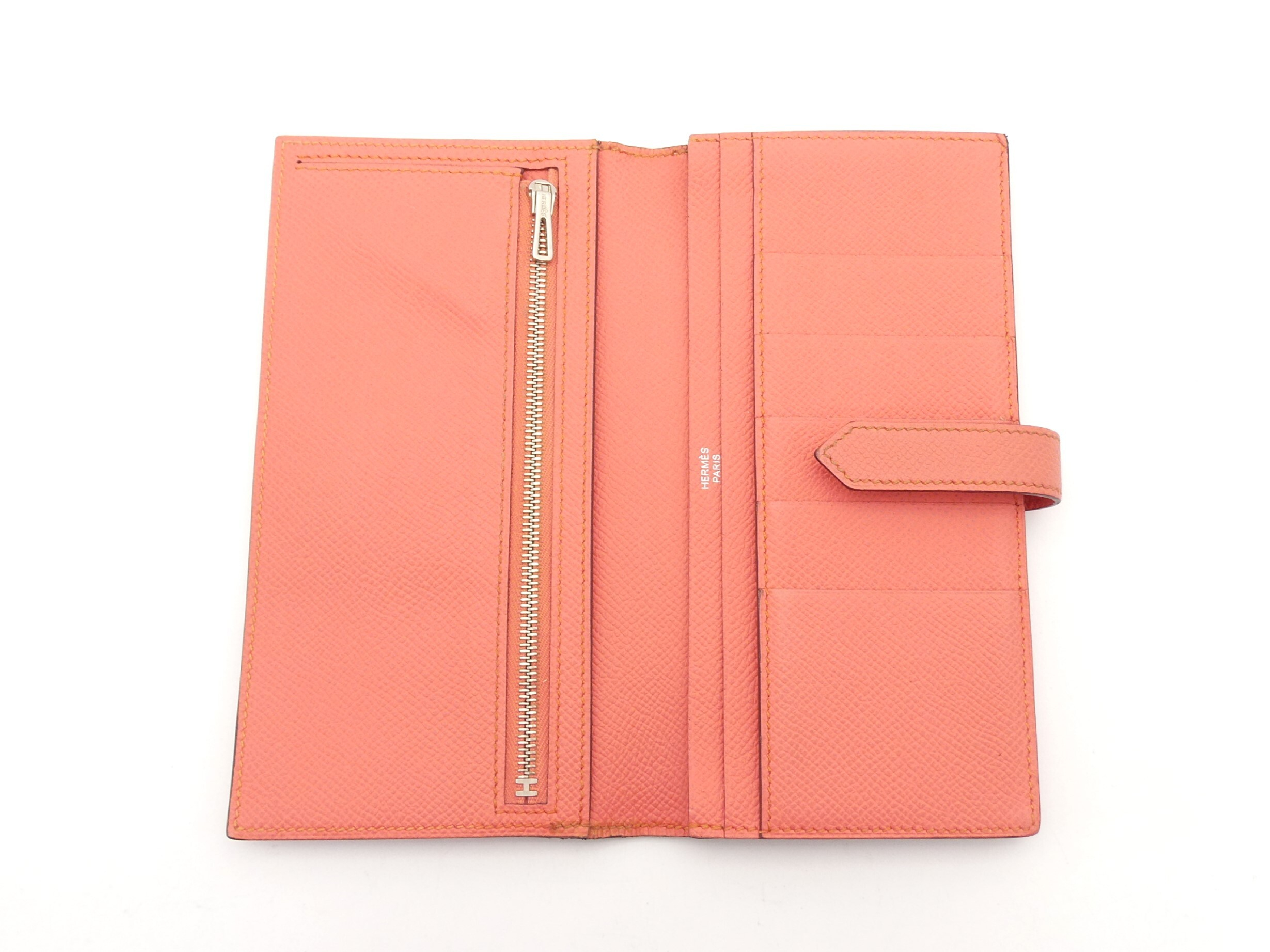Bearn Soufflé wallet with Q stamp — view 6