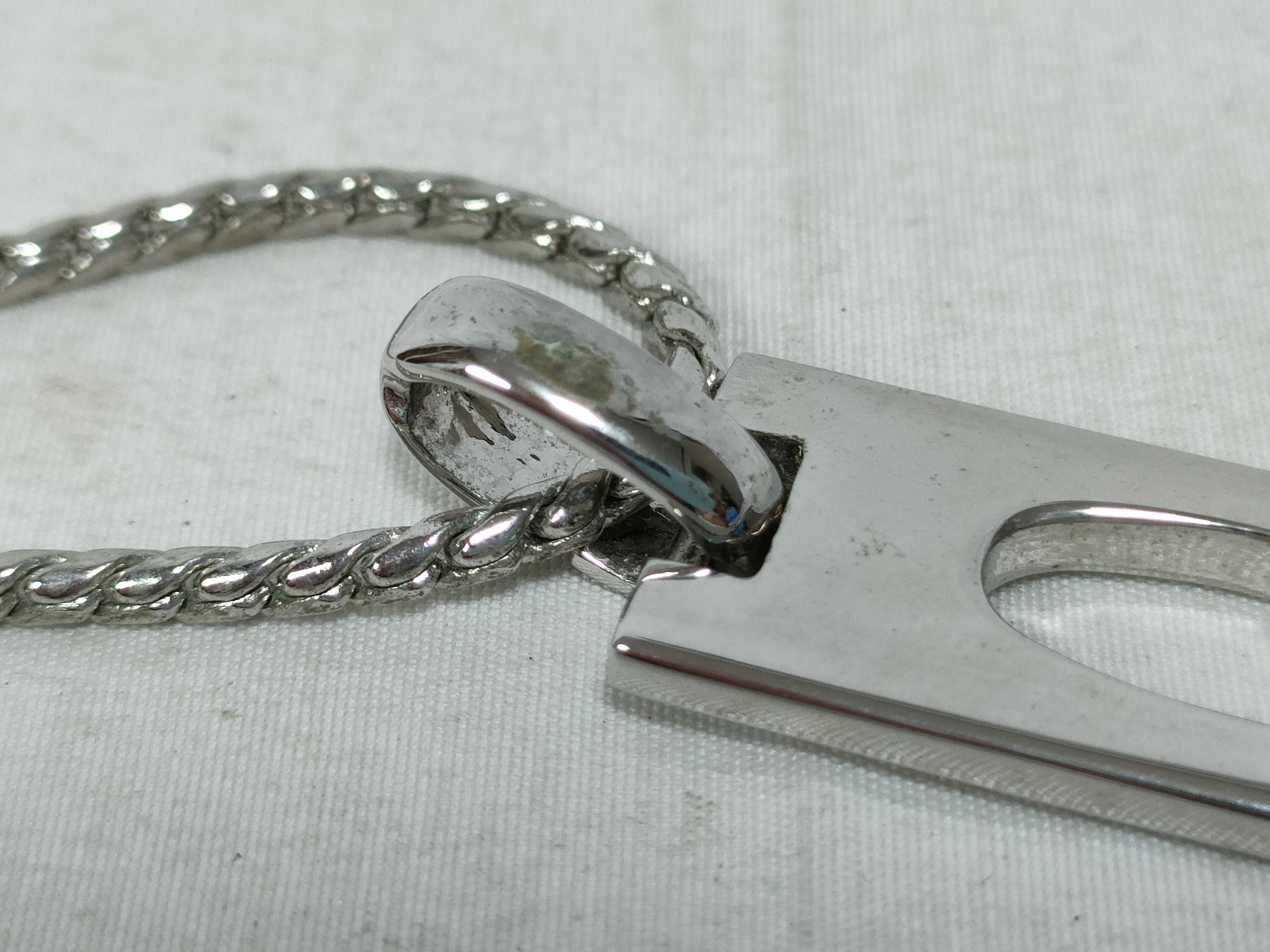 G-charm necklace — view 6