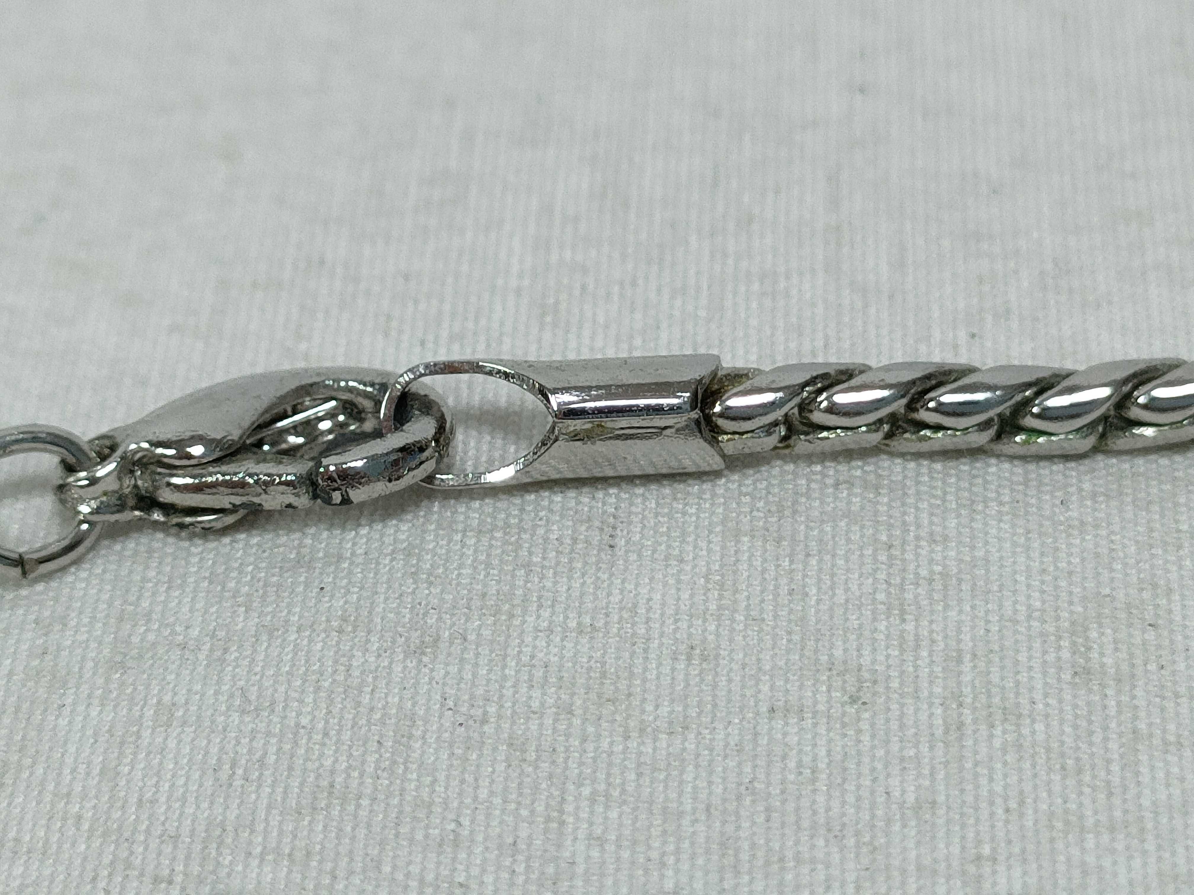 G-charm necklace — view 9