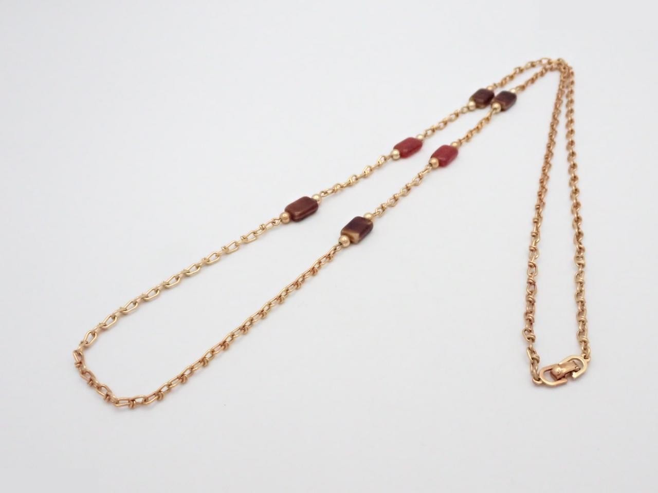 Other lines: Precious metals, necklaces, pendants — view 3