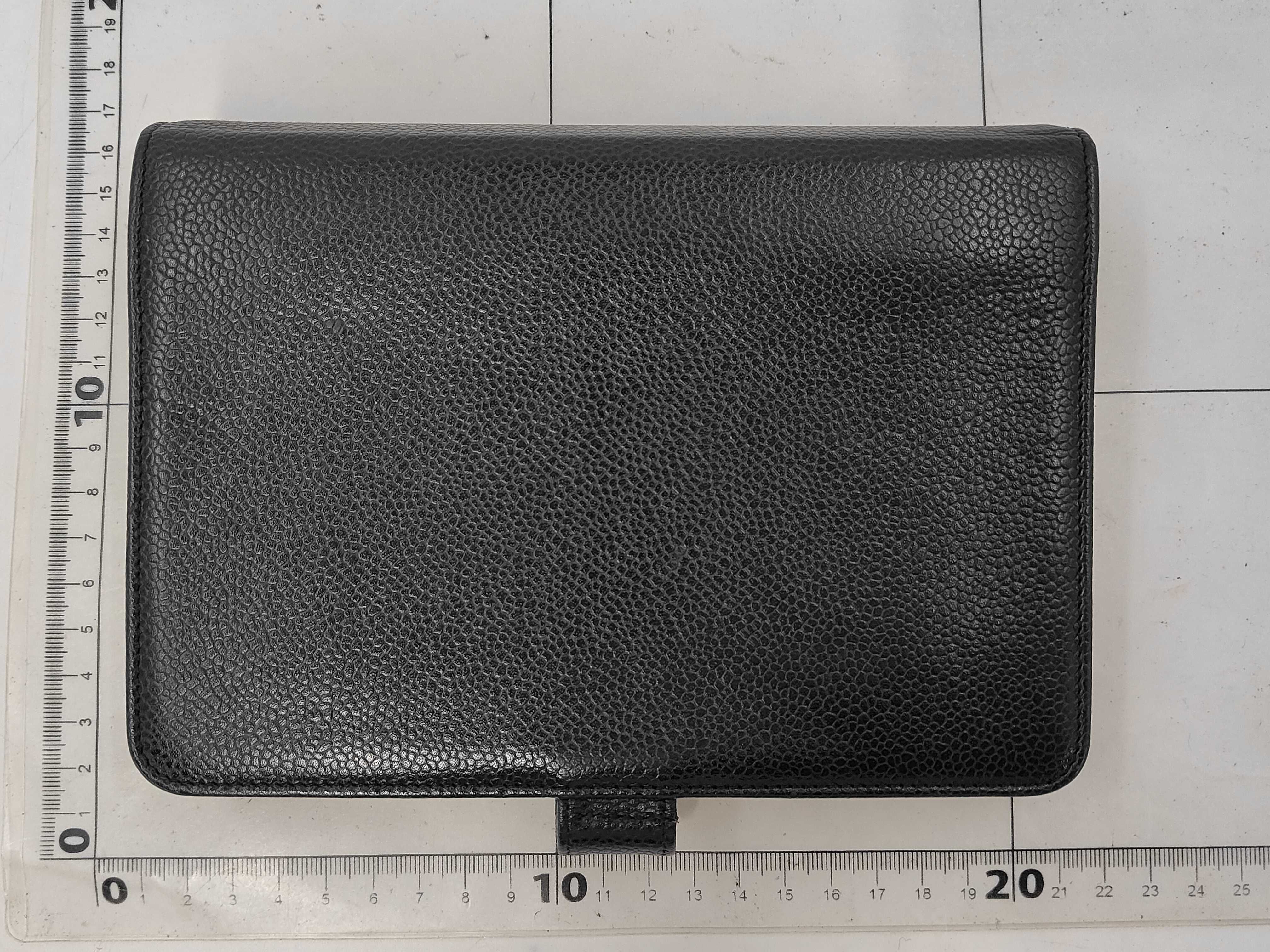 Leather Notebook Cover — view 2