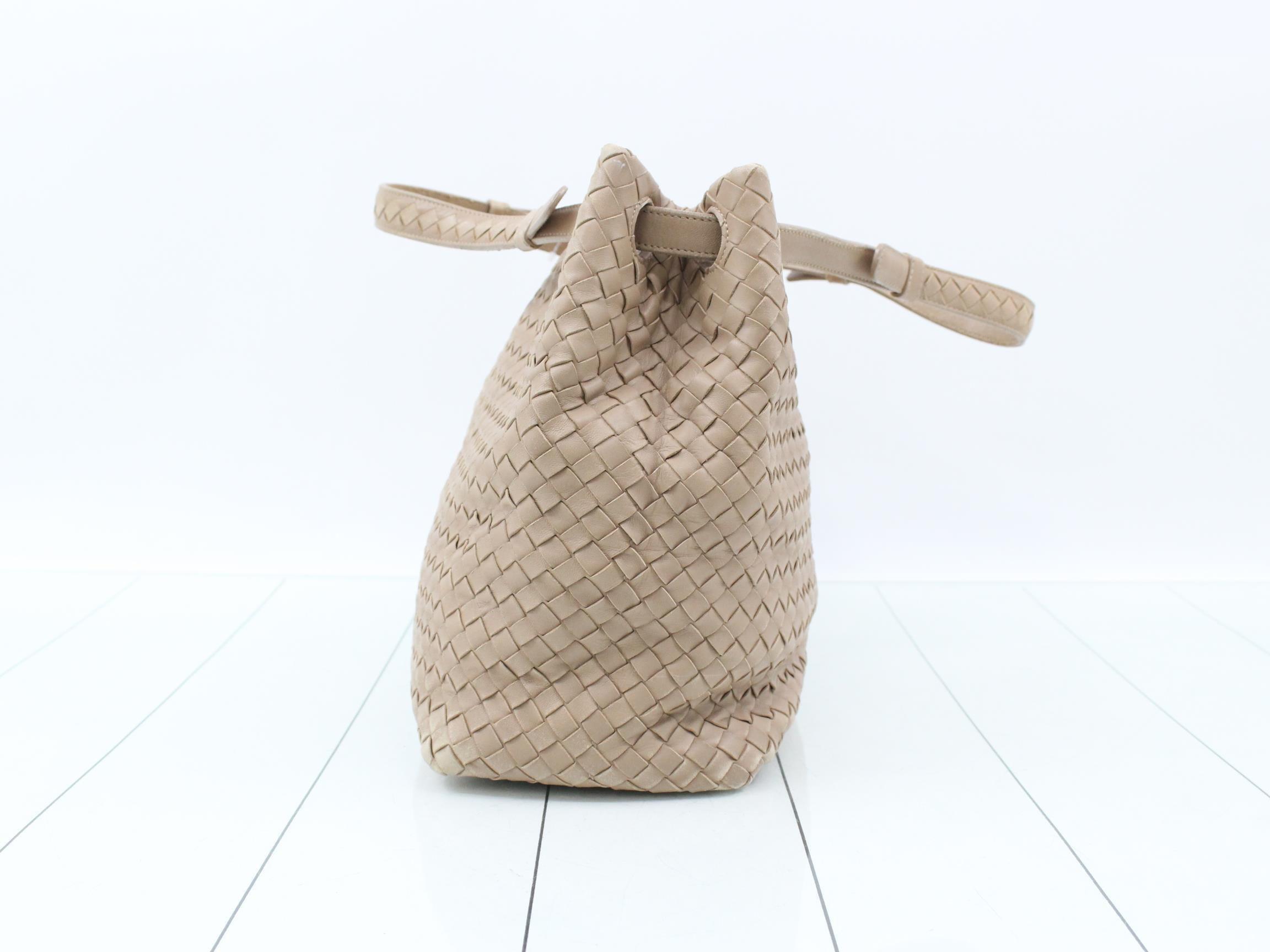Tote bag, beige — view 3