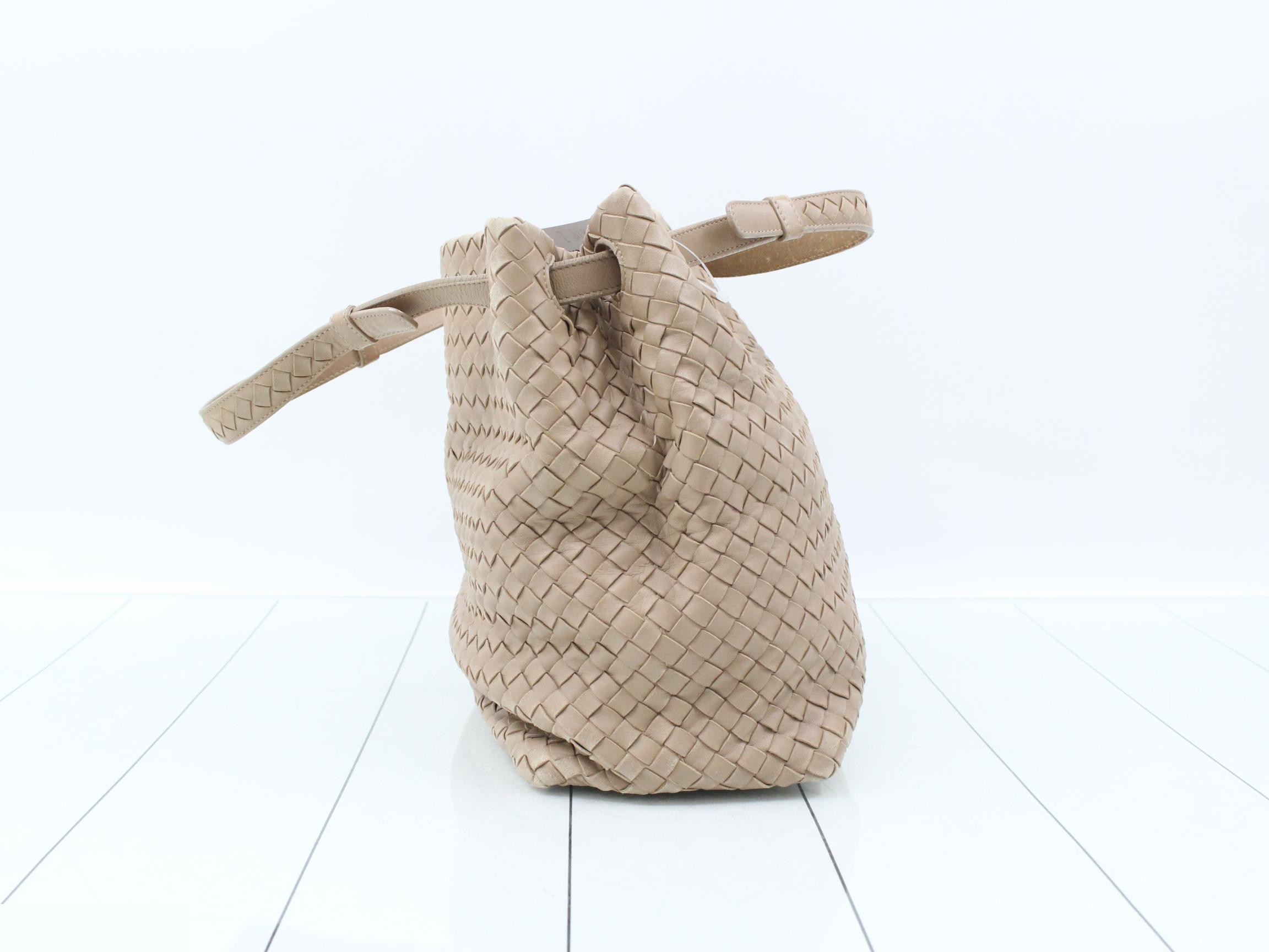 Tote bag, beige — view 4
