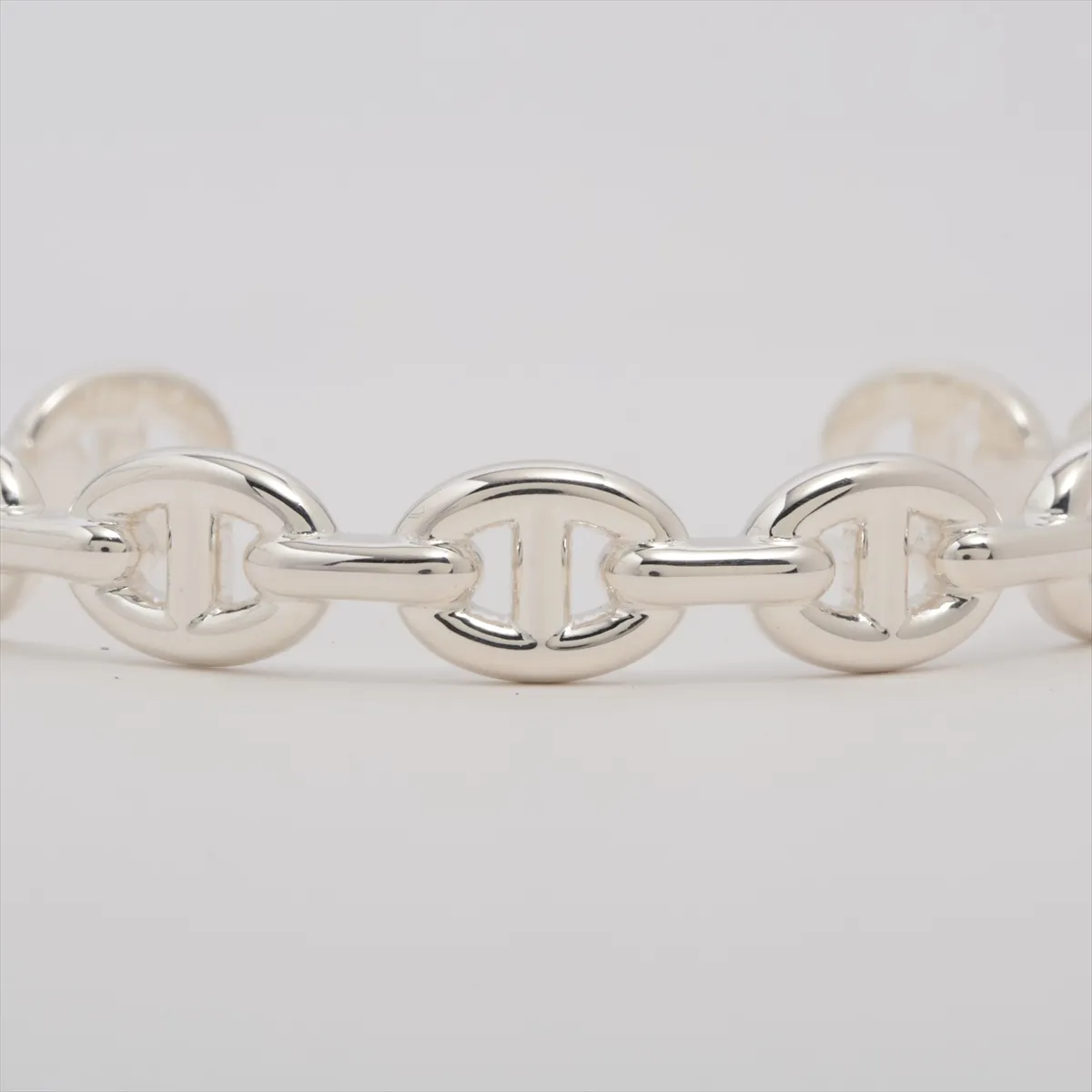 Chaine d'Ancre Enchainée 2025 Bangle ST 925 23.3g Silver — view 3