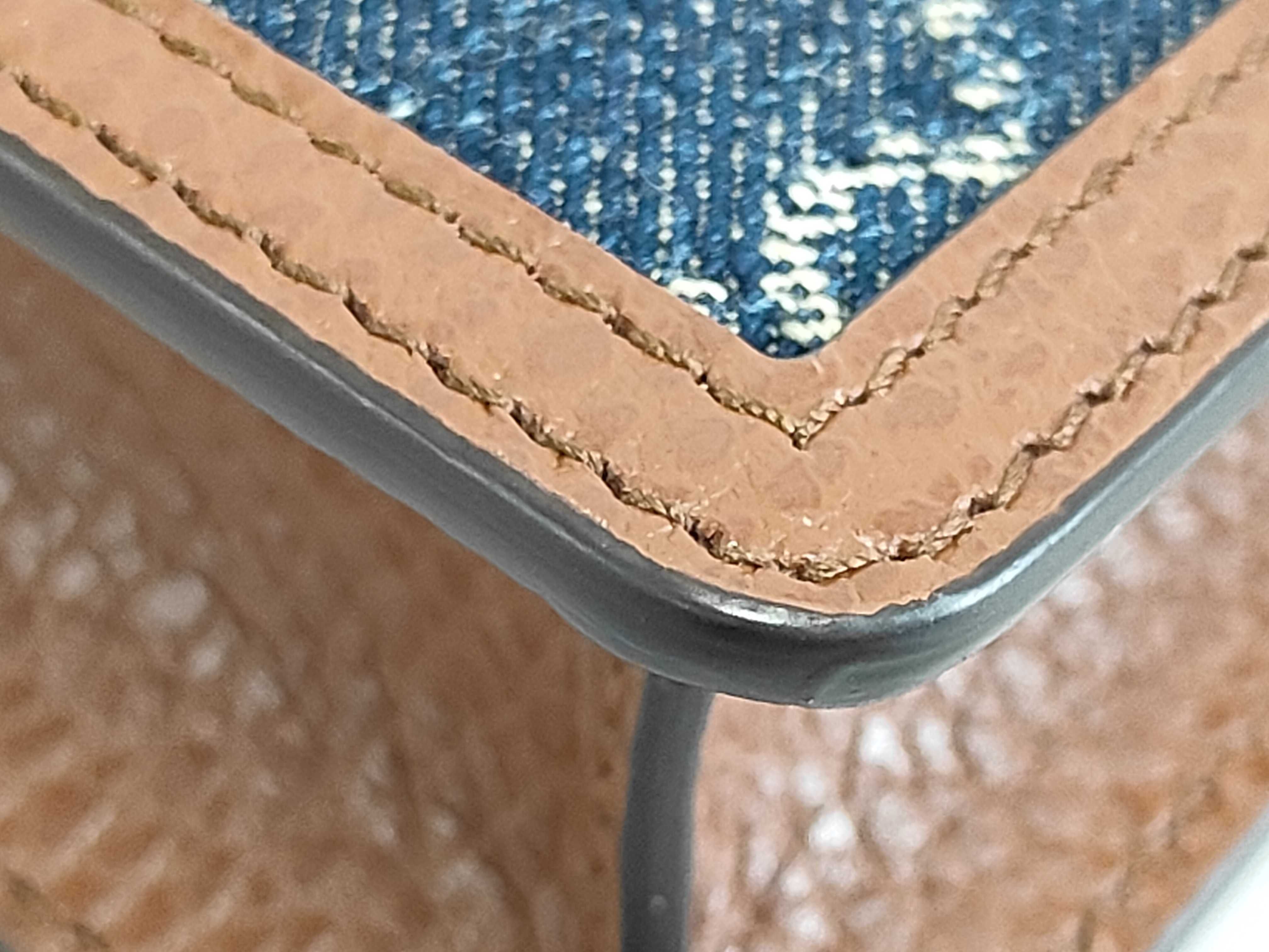 Unused GG Denim Dionysus Chain Shoulder Bag — view 3