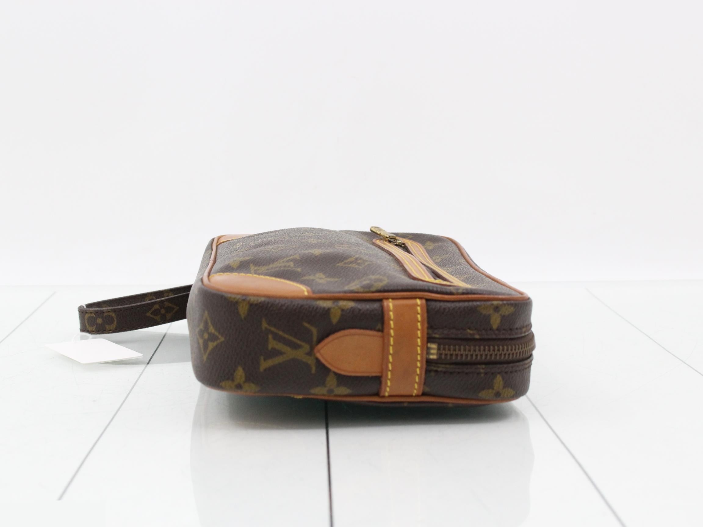 Monogram Second Bag — view 3