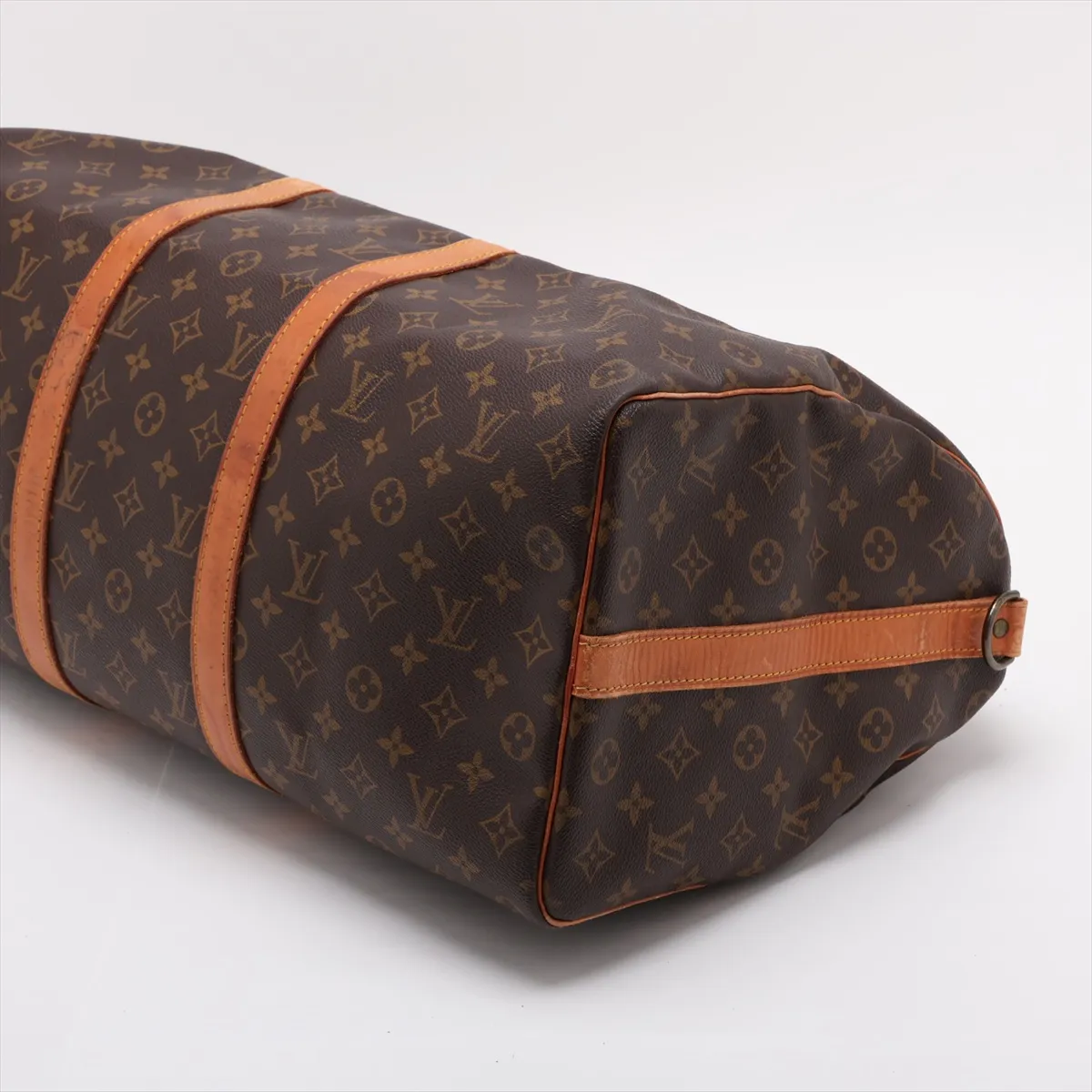 Monogram Keepall Bandoulière 50 M41416 893FC Brown — view 3