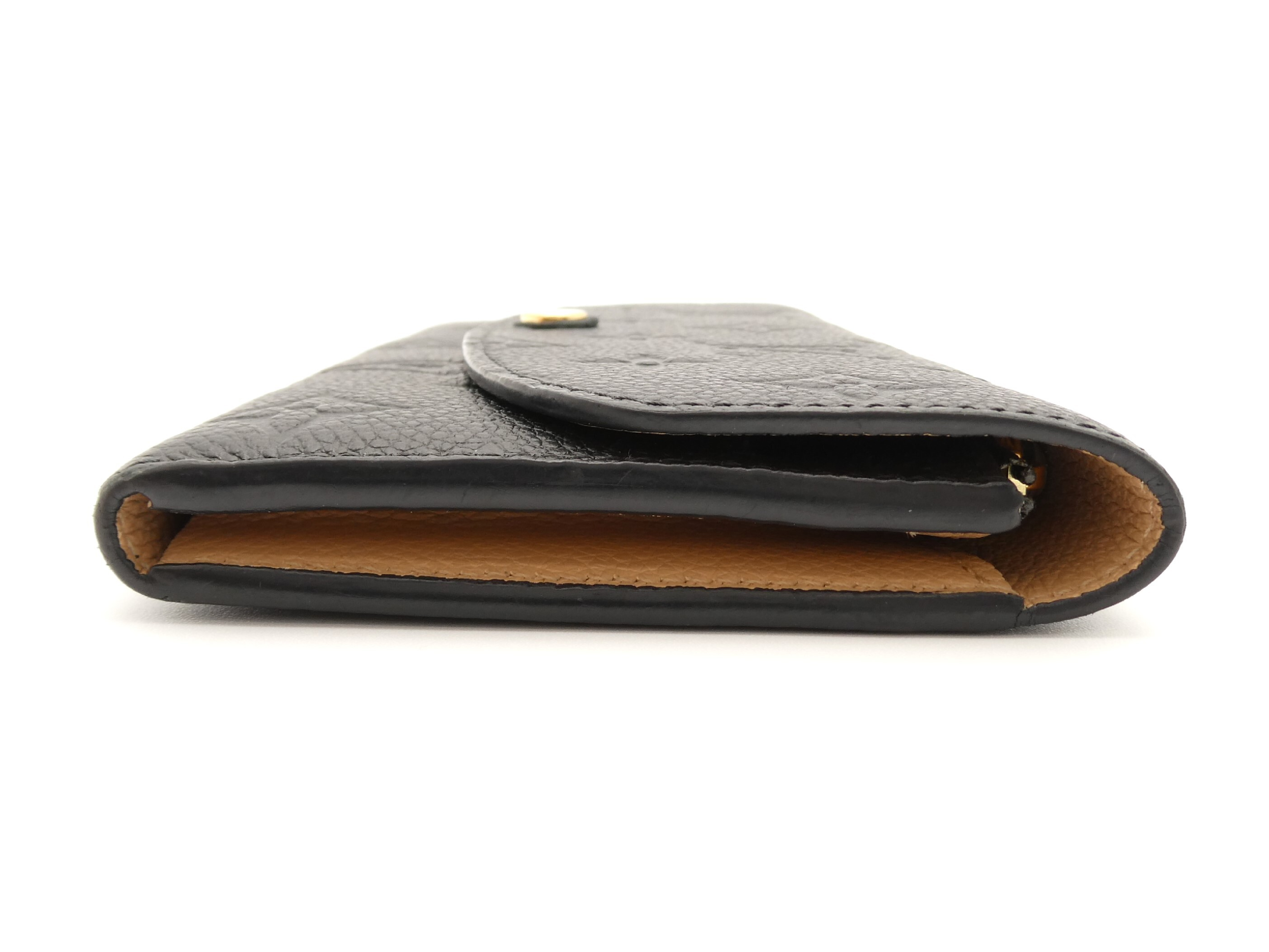 Monogram Empreinte Portefeuille Emilie Wallet (IC sensor detected) — view 3