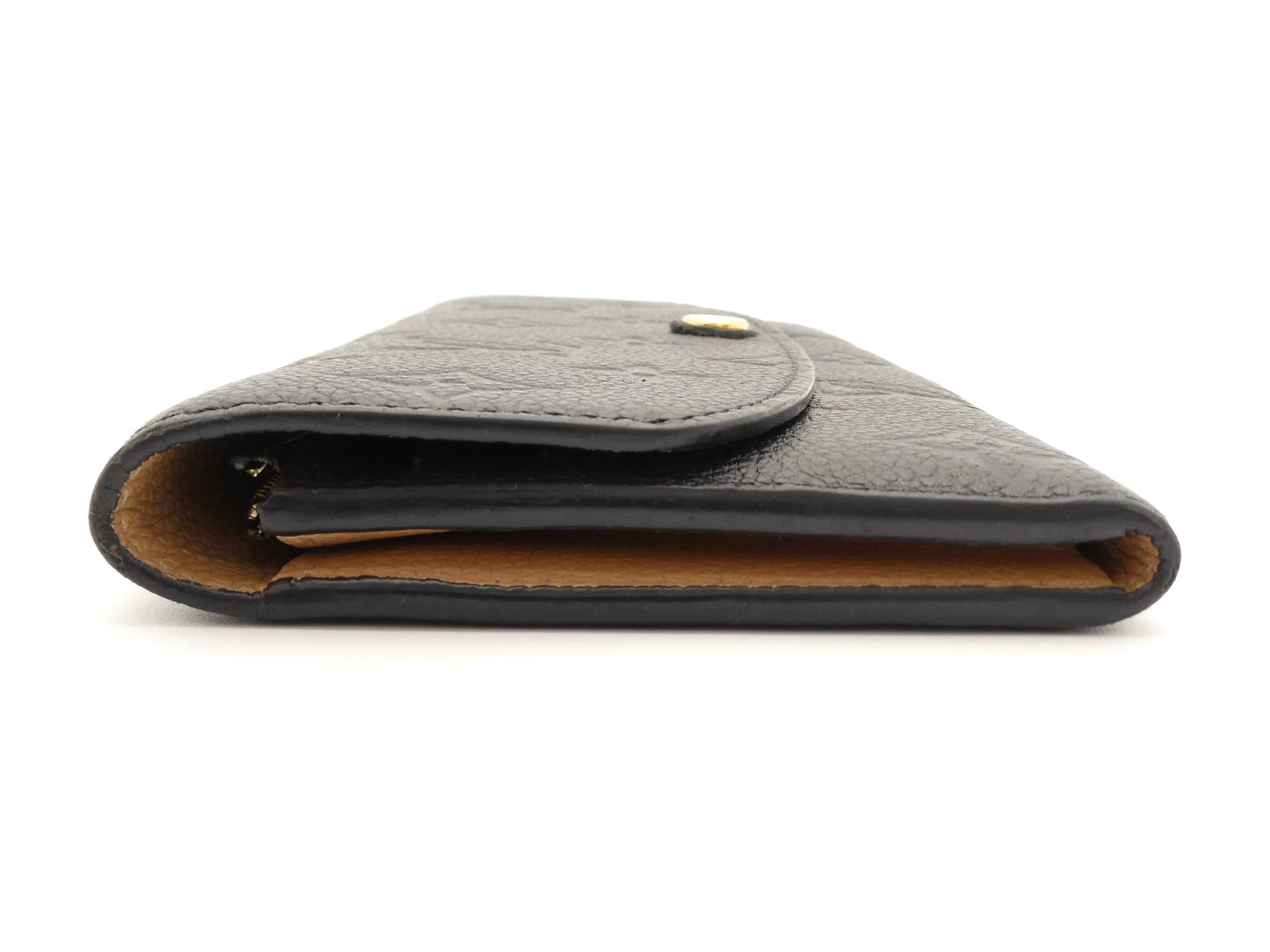 Monogram Empreinte Portefeuille Emilie Wallet (IC sensor detected) — view 4