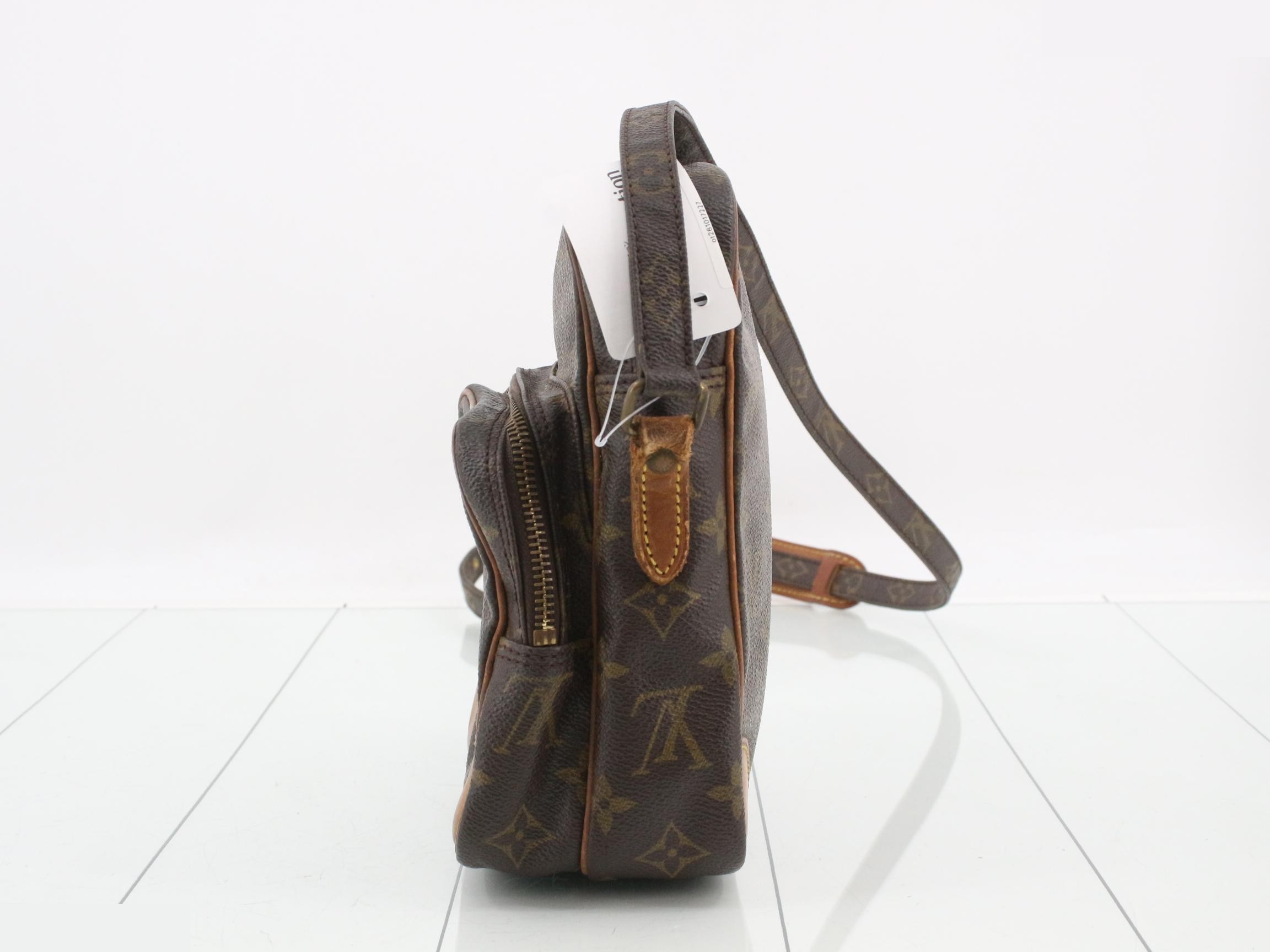 Monogram Amazon Shoulder Bag — view 3