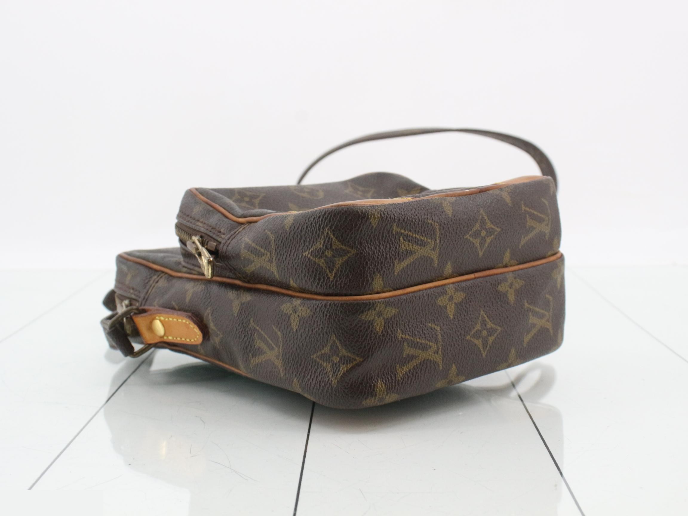 Monogram Amazon Shoulder Bag — view 5