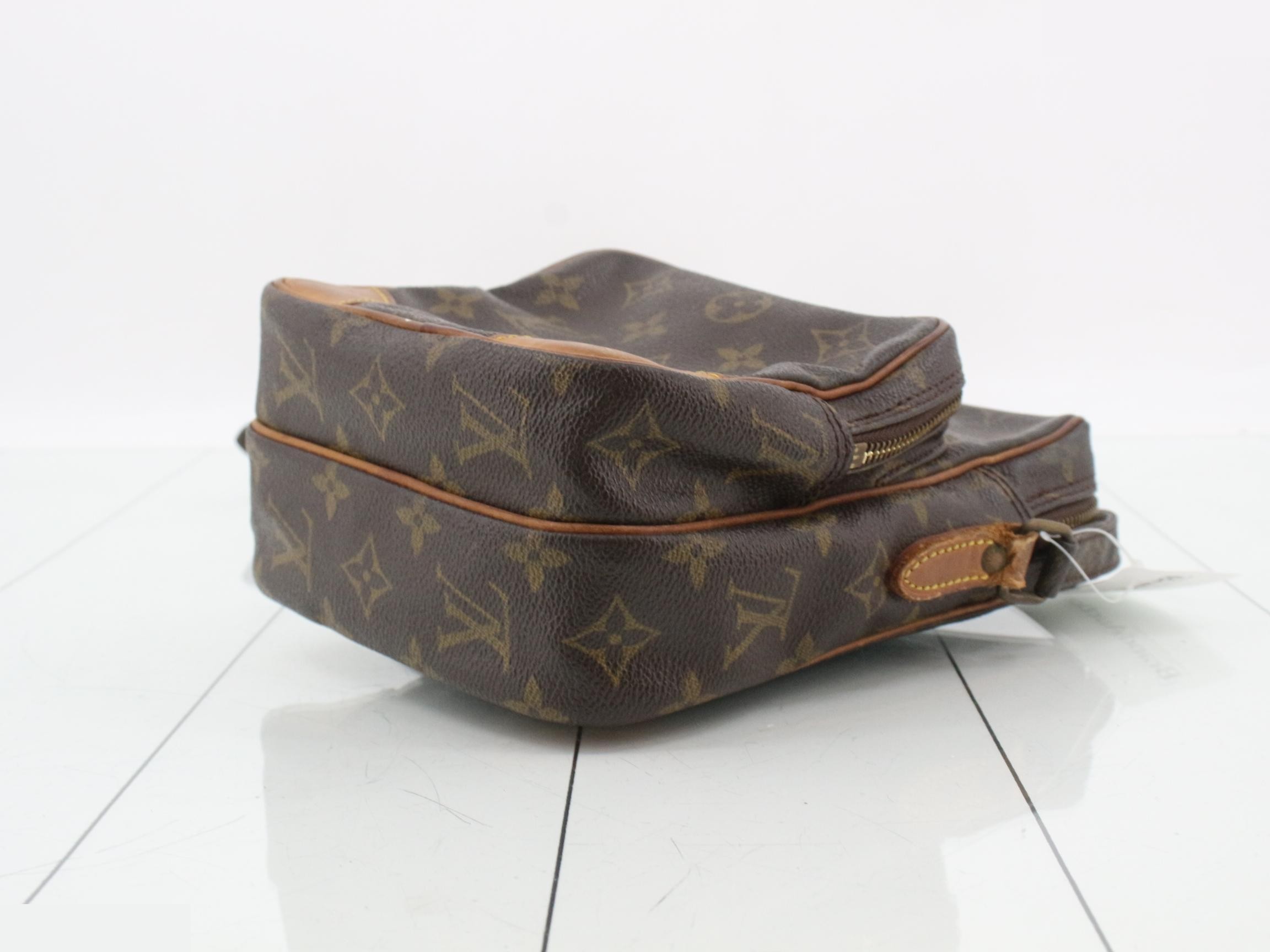 Monogram Amazon Shoulder Bag — view 6