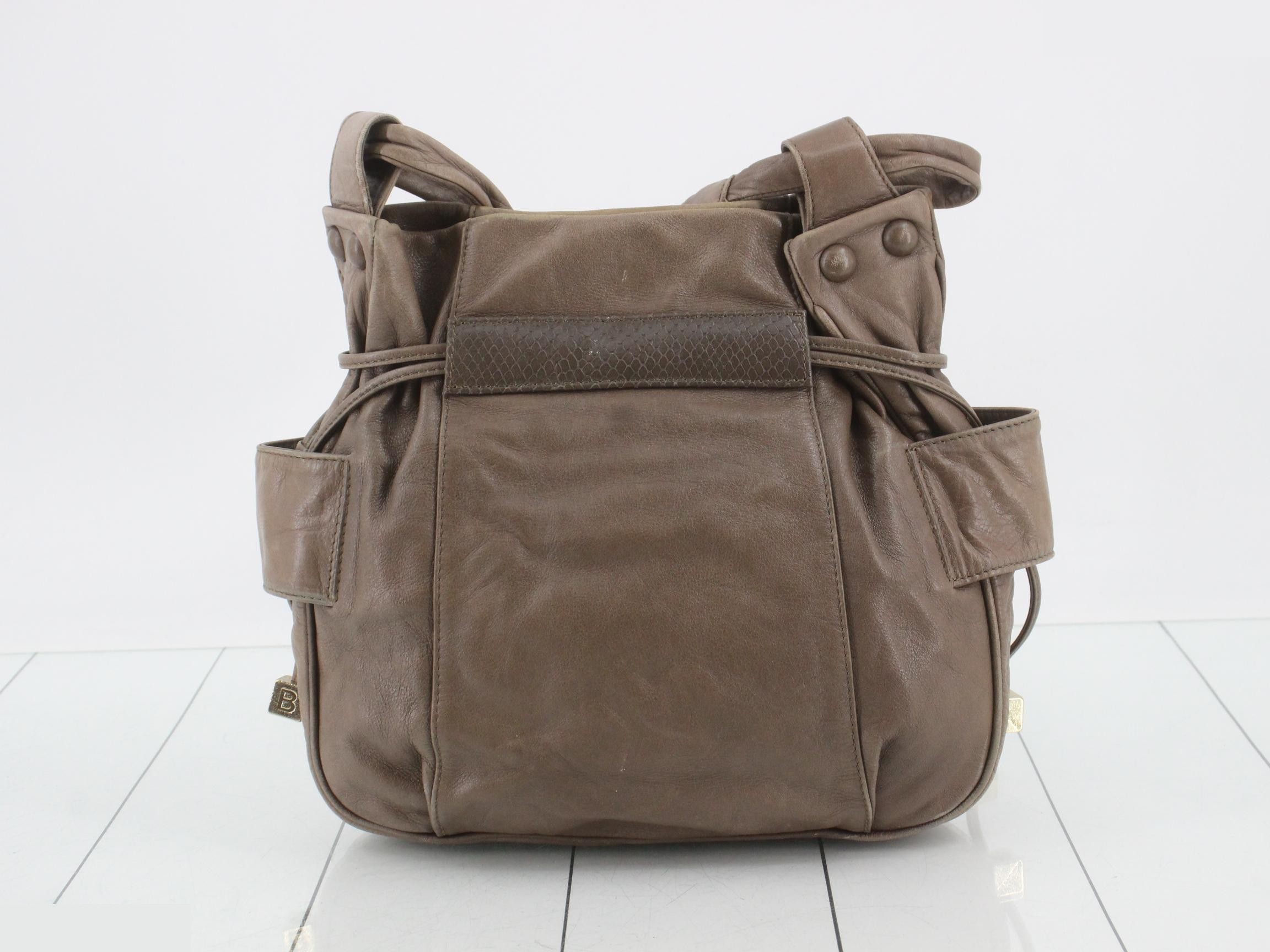 See by Chloé leather shoulder bag — view 2
