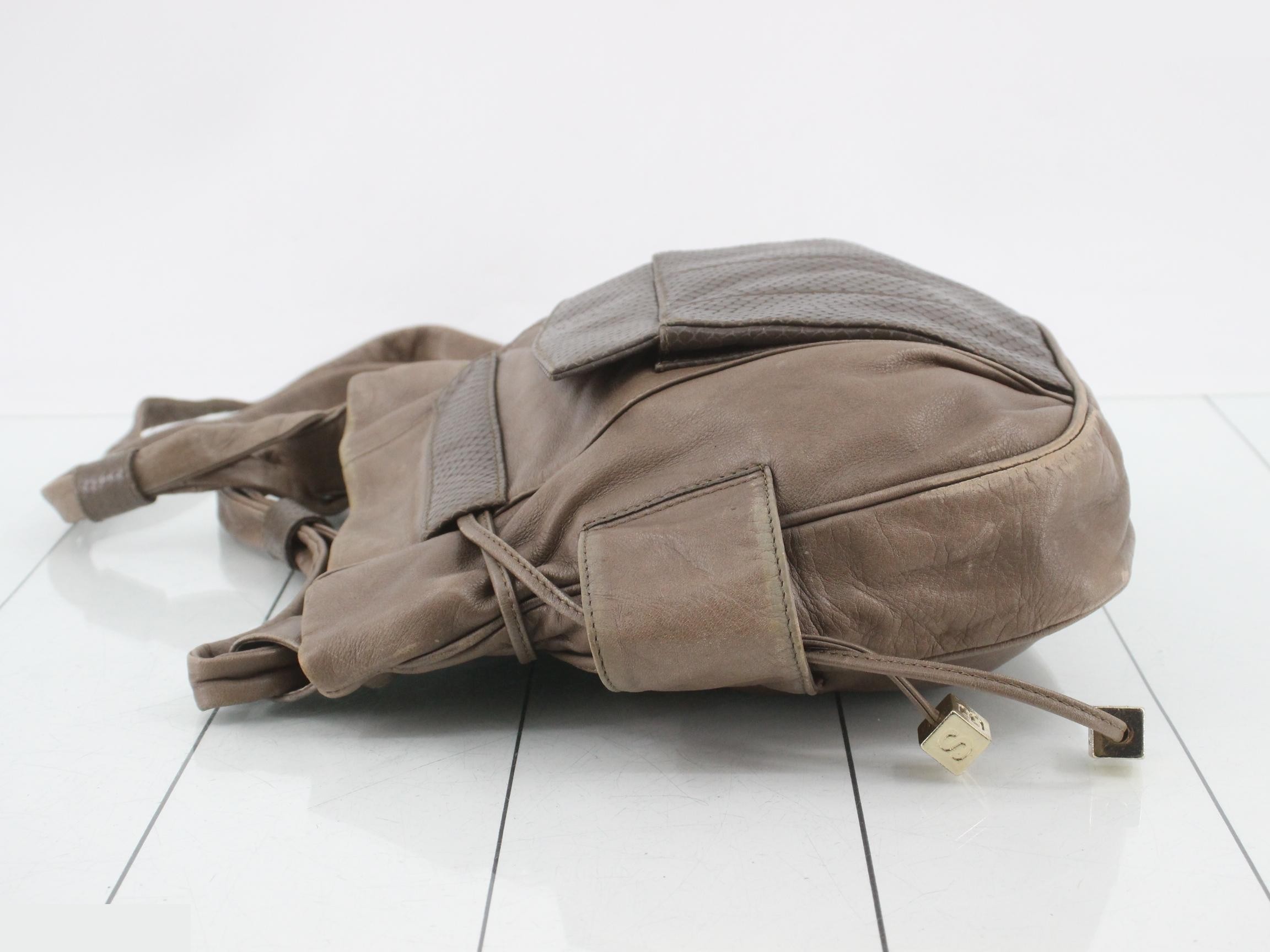 See by Chloé leather shoulder bag — view 4