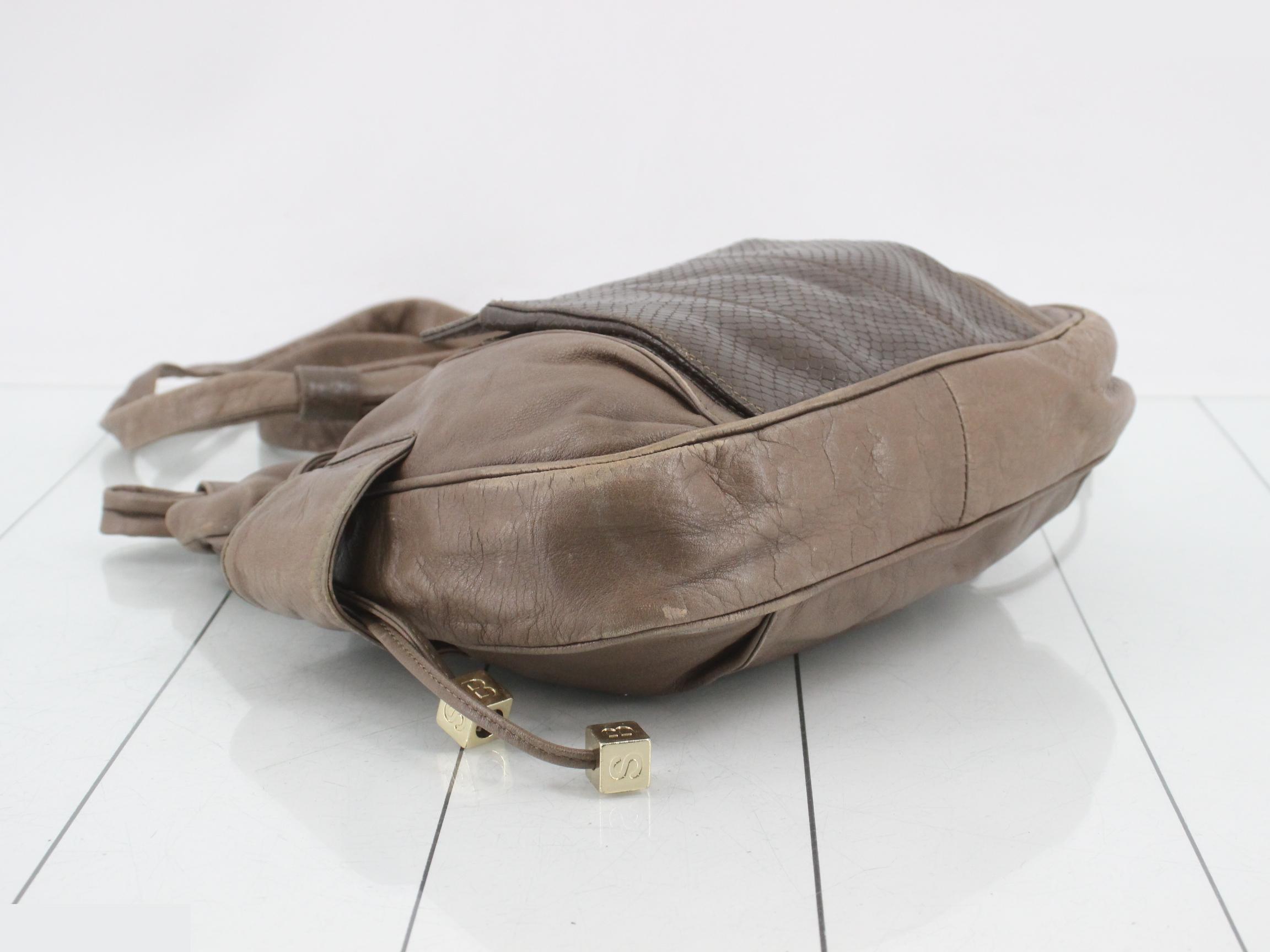 See by Chloé leather shoulder bag — view 5