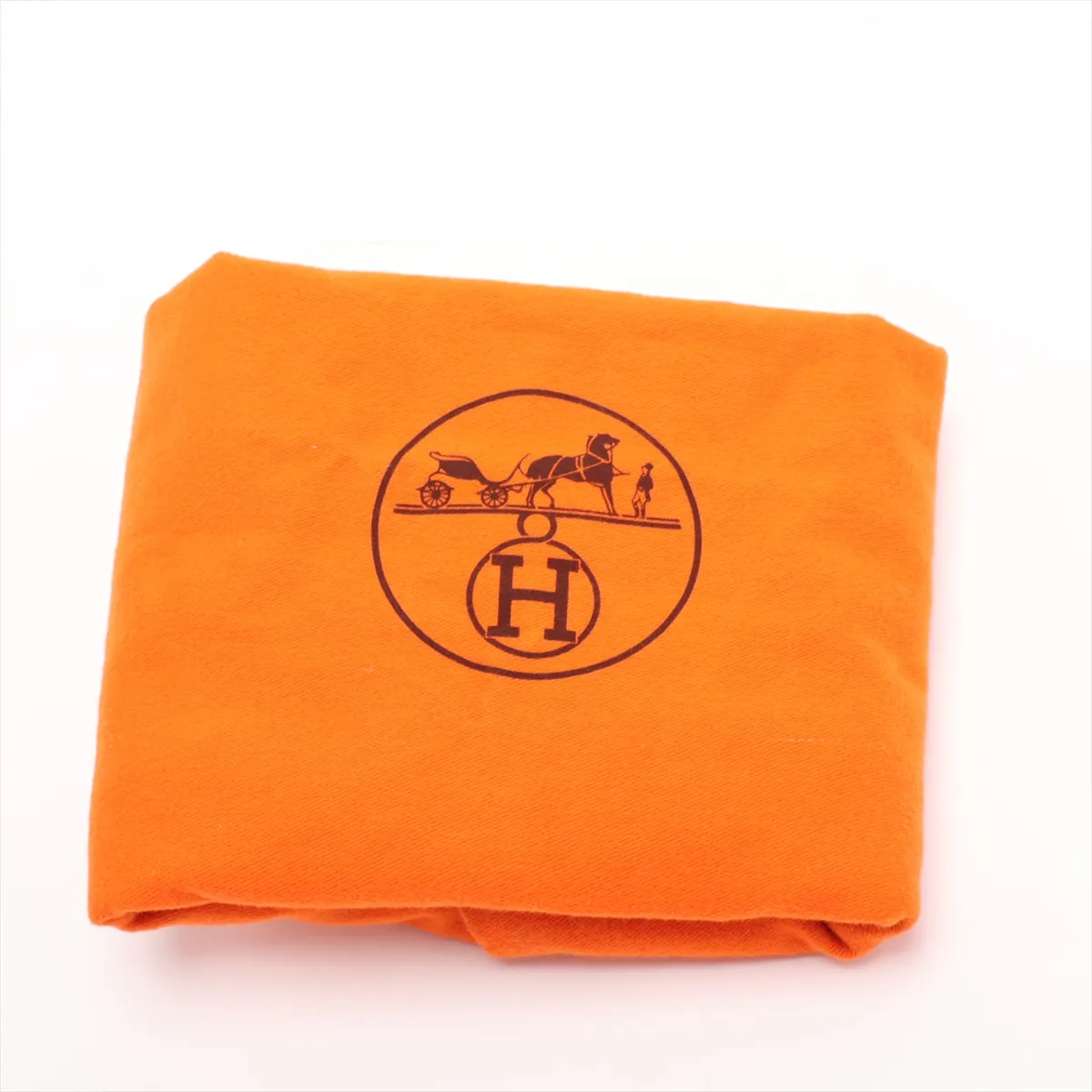 Herbag TPM Toile Officier x Vache Hunter Orange x Brown Gold Hardware H:2004 — view 10
