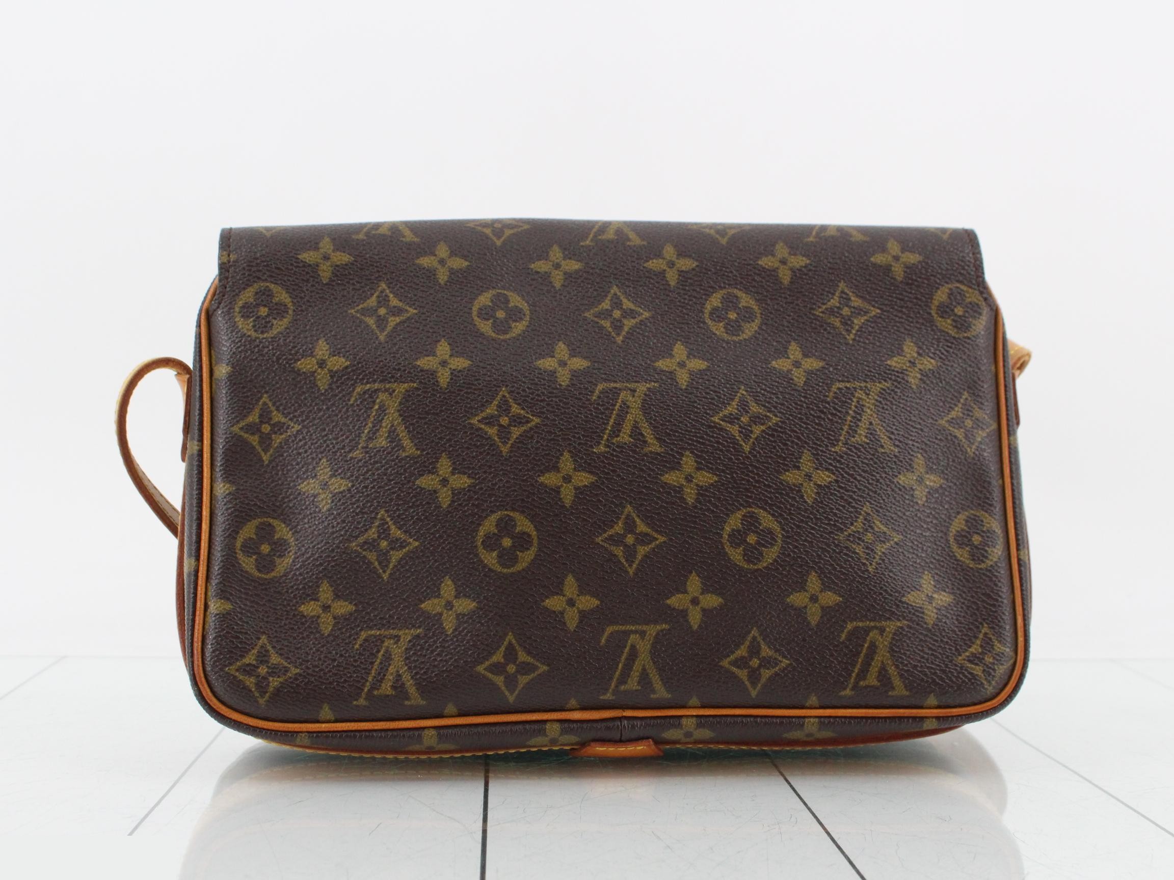 Monogram Saint Germain 28 Shoulder Bag — view 2