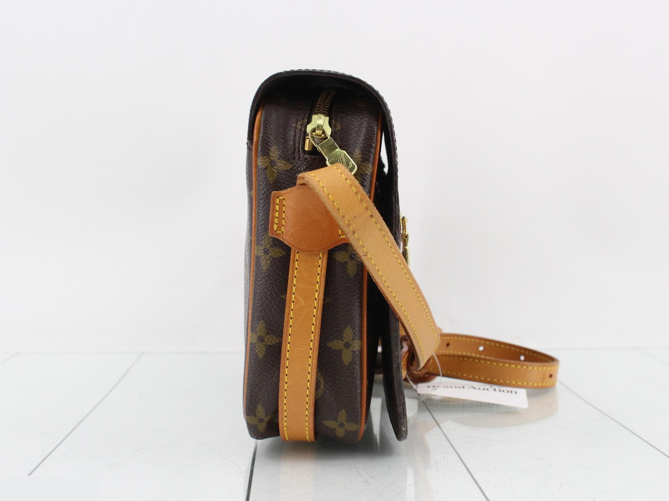Monogram Saint Germain 28 Shoulder Bag — view 4