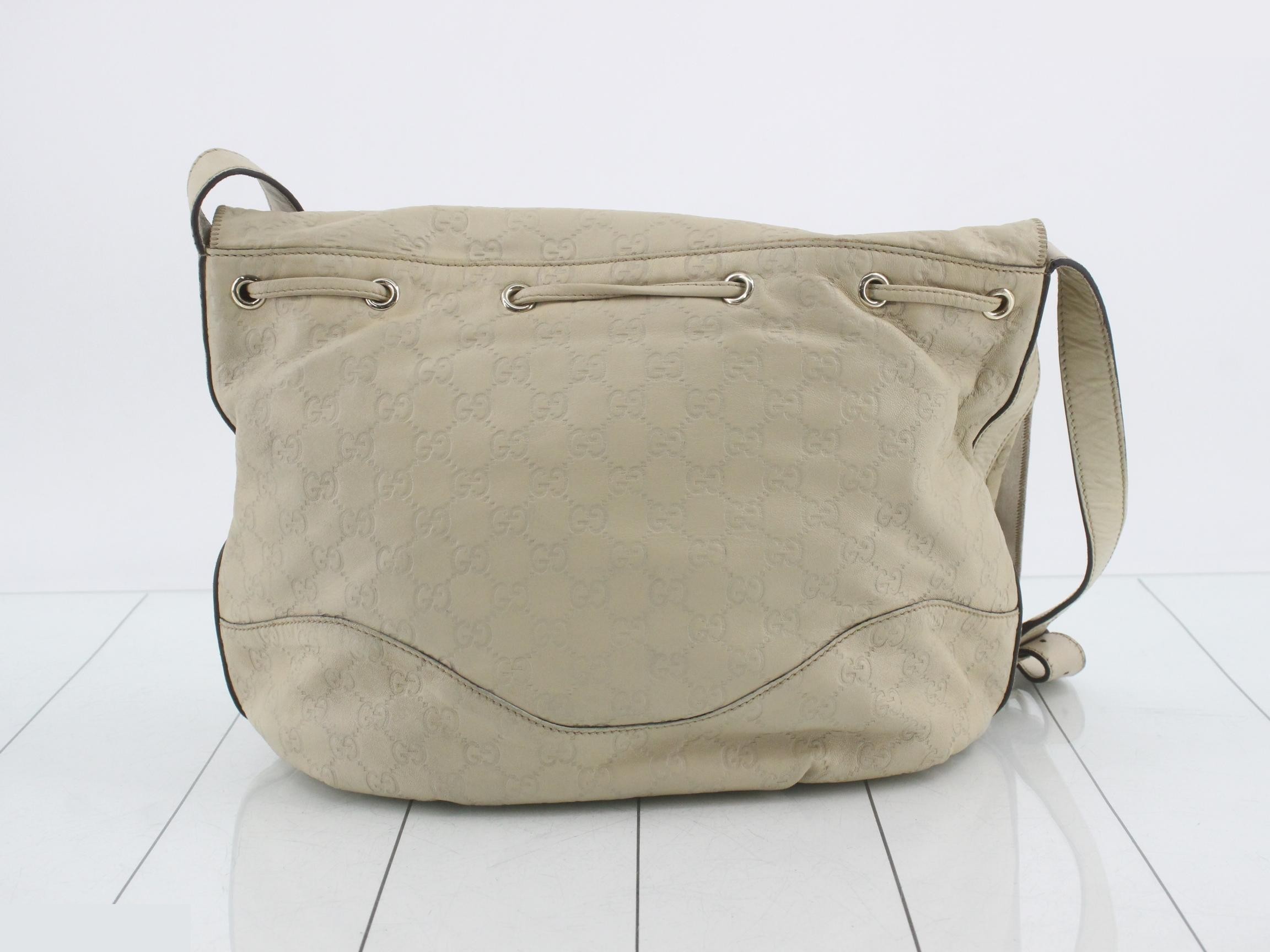 Guccissima Hysteria Shoulder Bag — view 2