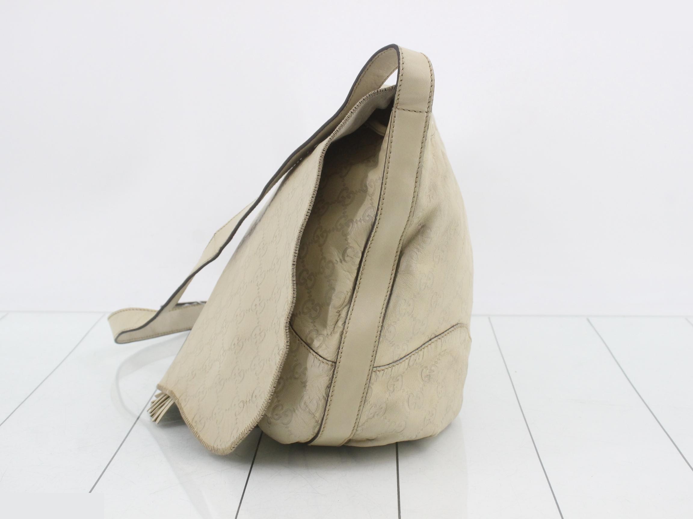 Guccissima Hysteria Shoulder Bag — view 3