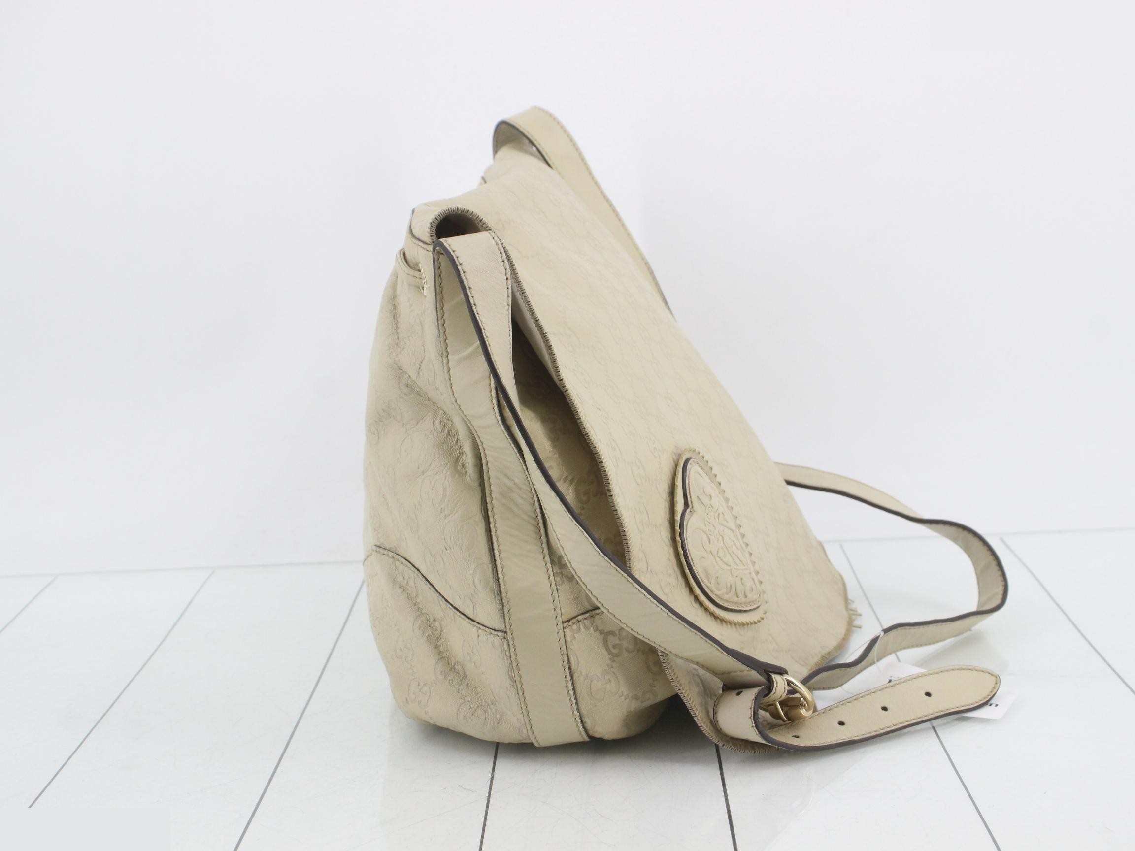 Guccissima Hysteria Shoulder Bag — view 4
