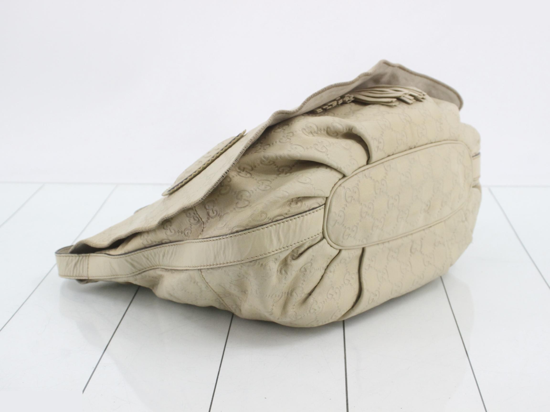 Guccissima Hysteria Shoulder Bag — view 5