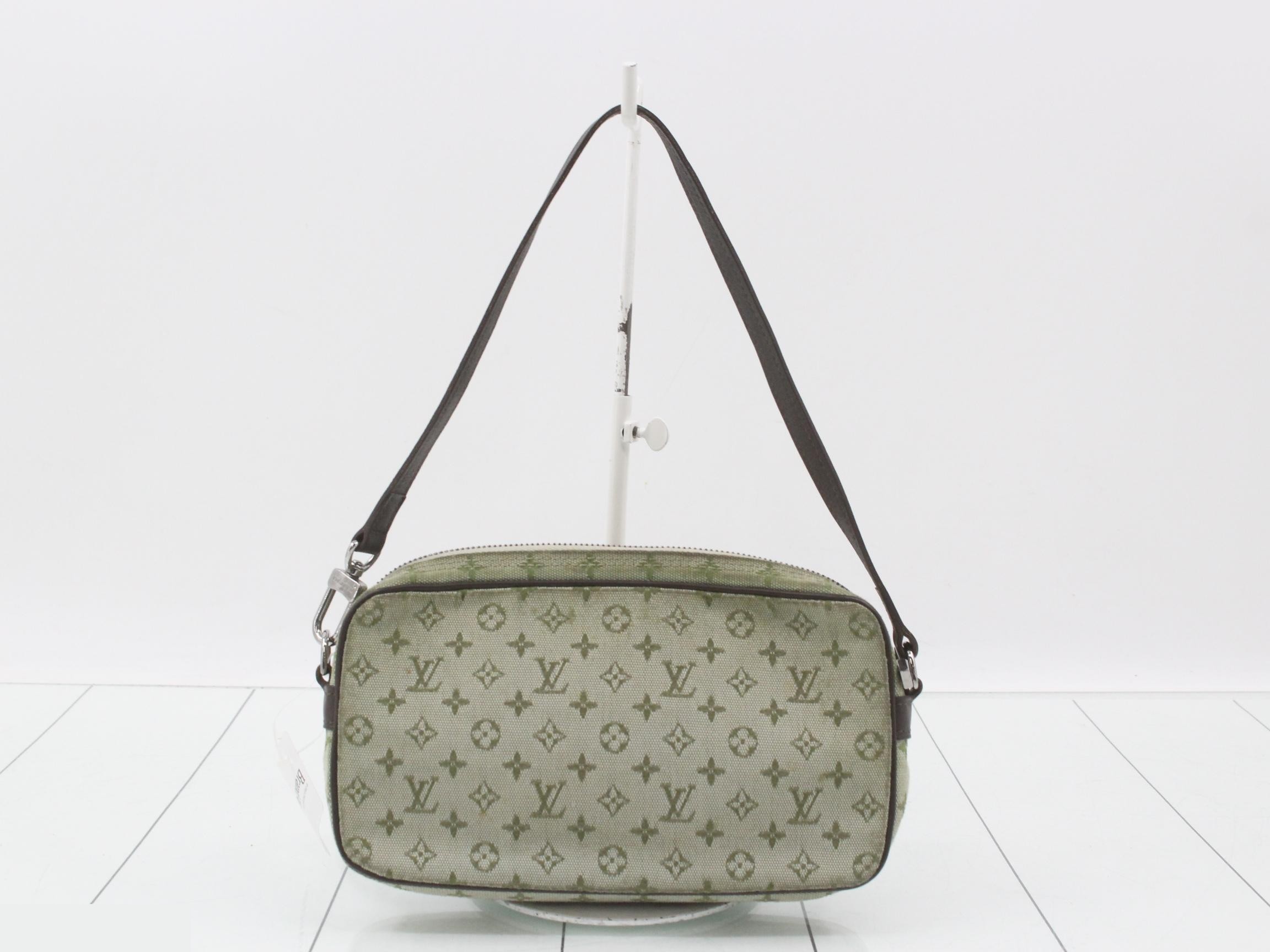 Conte de Fée Pochette Fairy Tale Khaki Shoulder Bag — view 2
