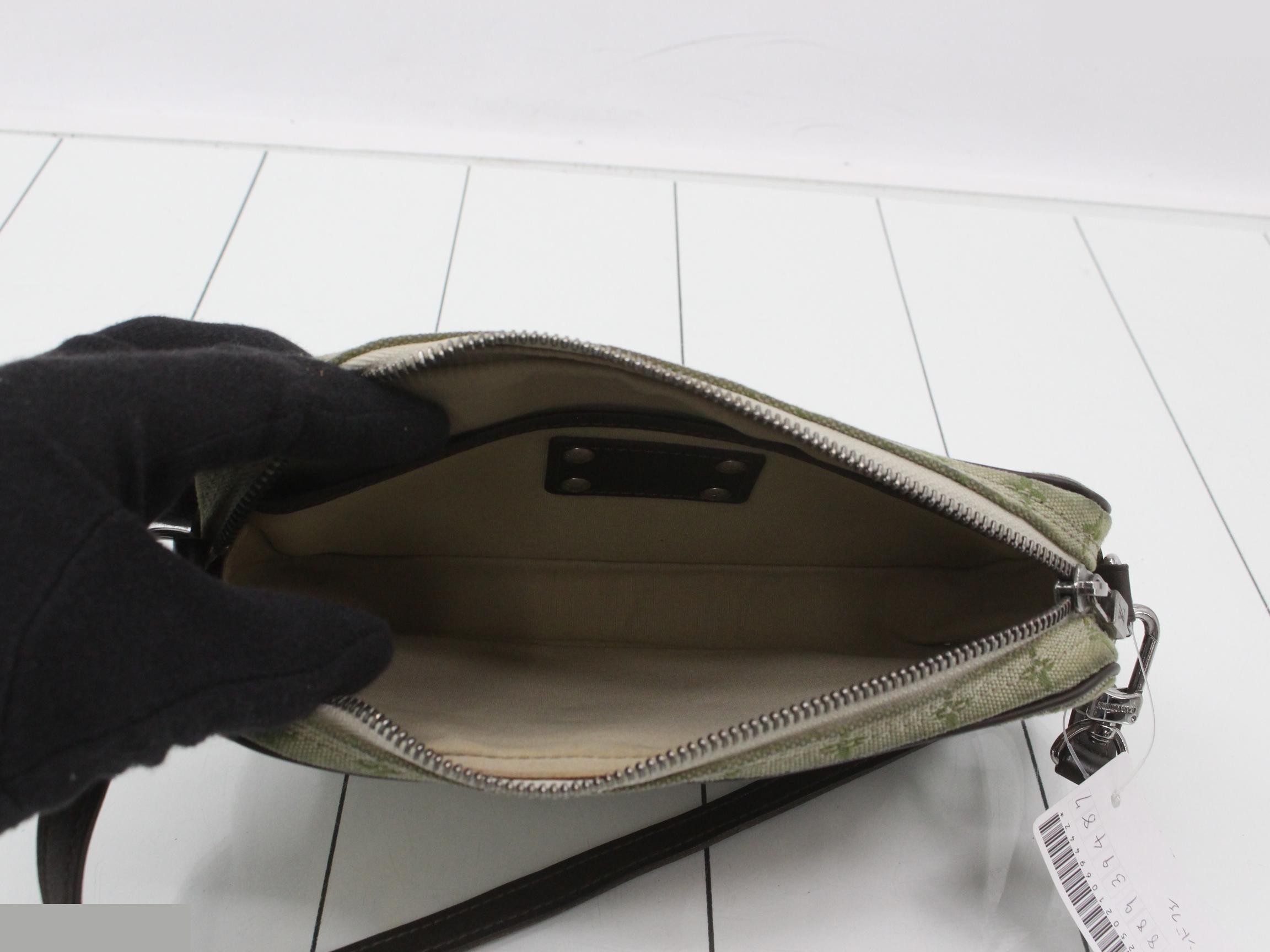 Conte de Fée Pochette Fairy Tale Khaki Shoulder Bag — view 4